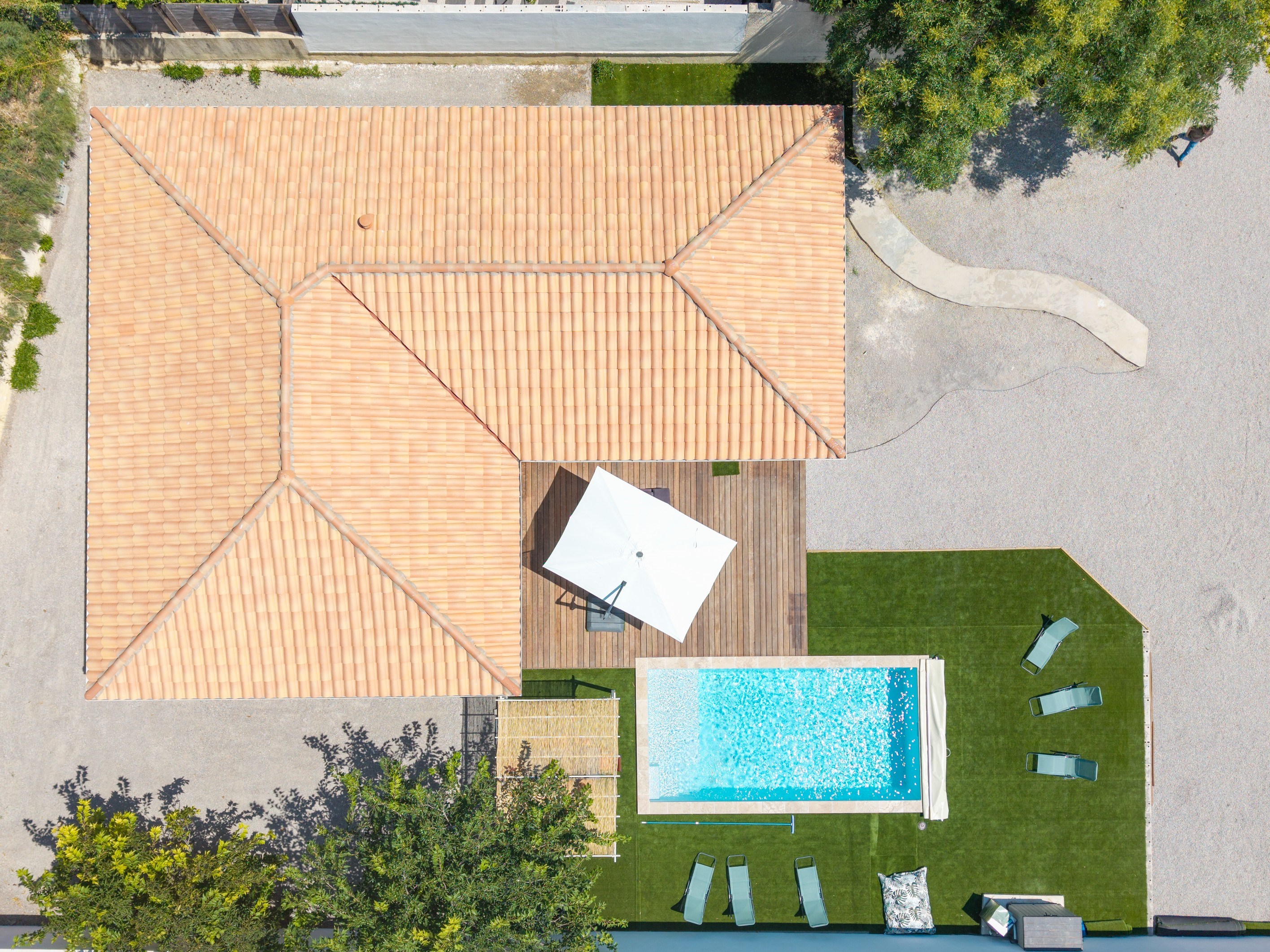  Vic-la-Gardiole – Gorgeous New Ground-Floor Villa  Quiet Setting & Near the Be… - 物件實景