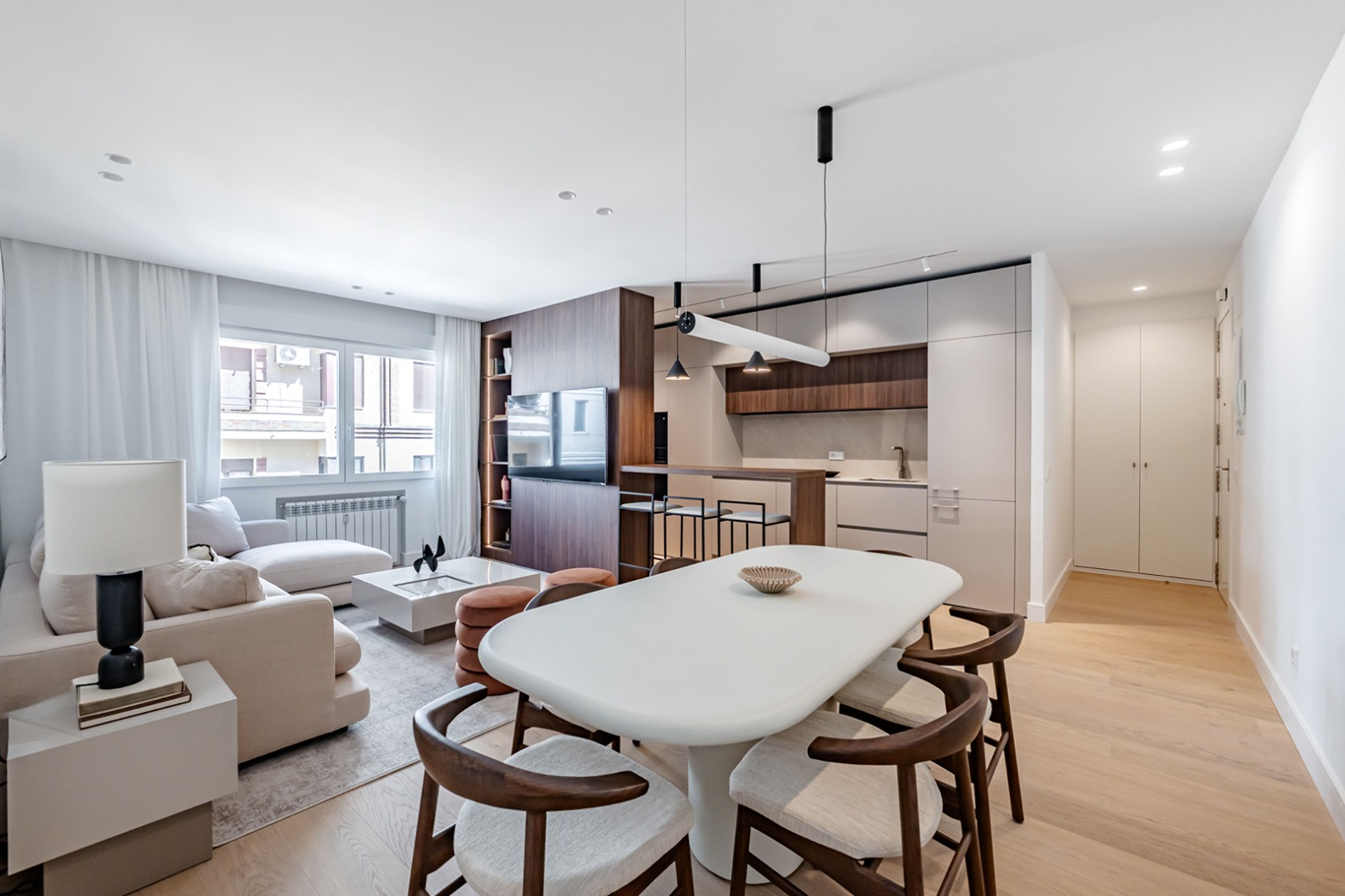  Bright apartment in Goya - 物件實景