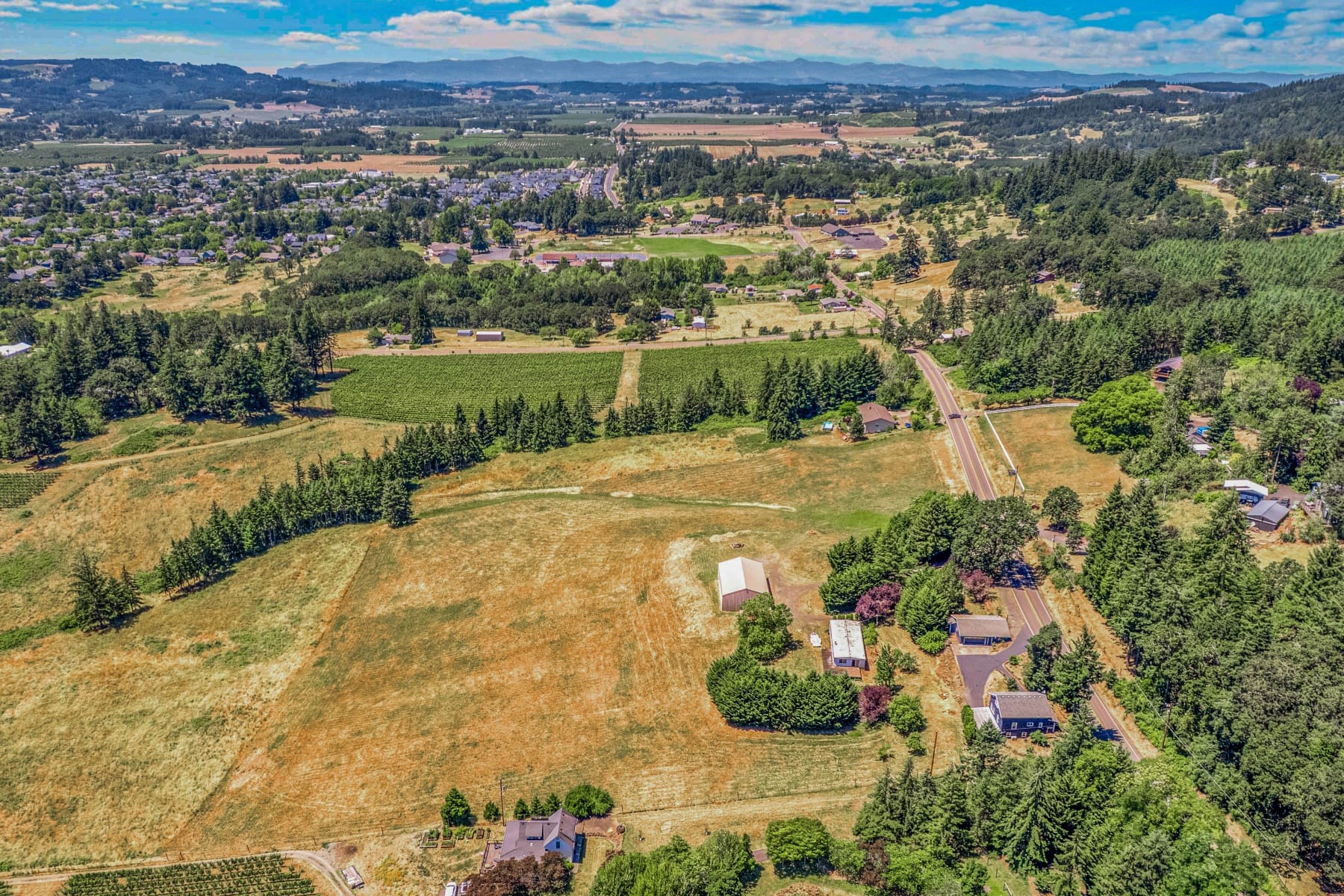  27100 NE BELL RD Newberg, OR 97132 - 物件實景