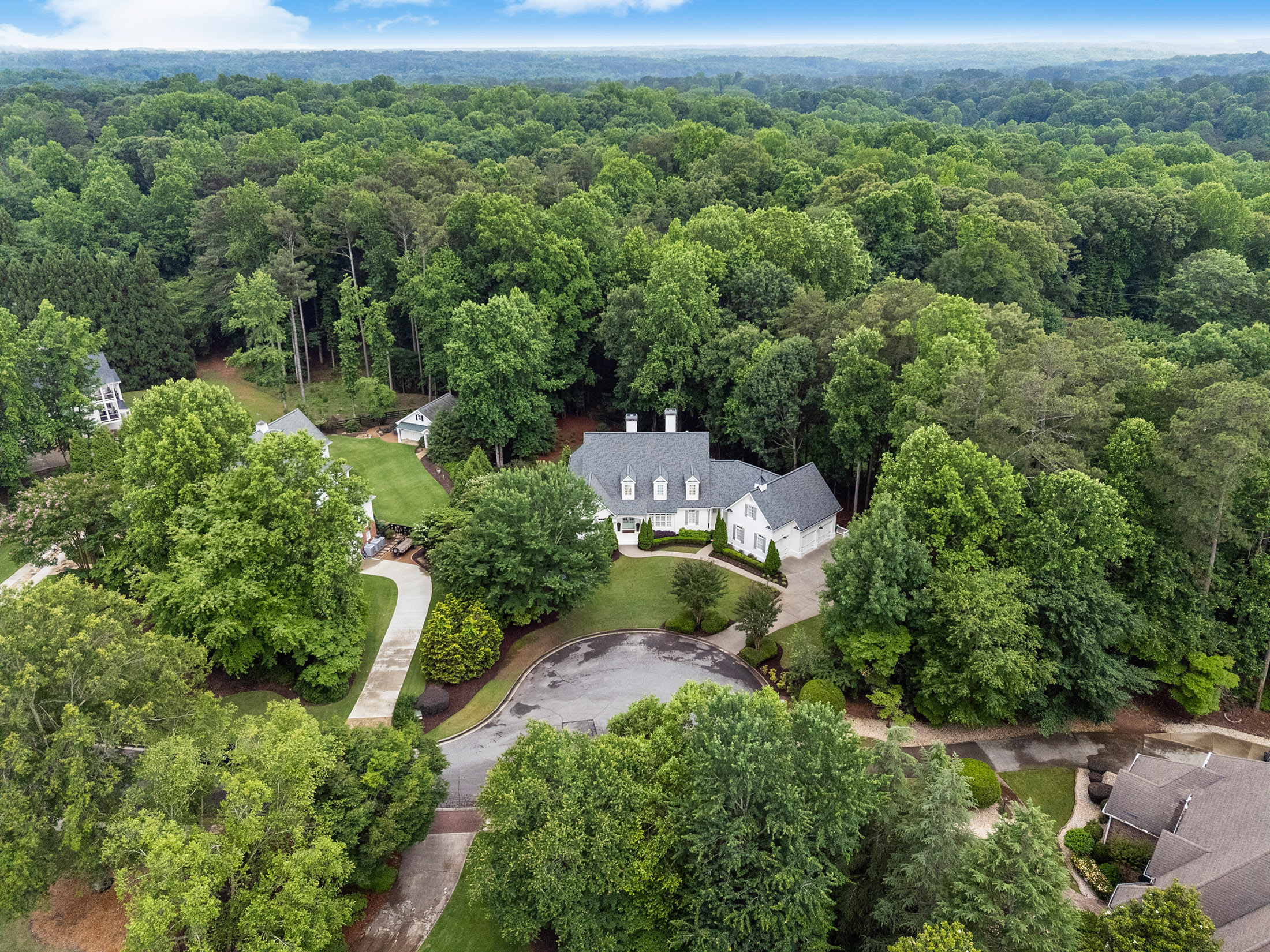  Exceptional Southern Living Street of Dreams Home in Coveted Bethany Green - 物件實景