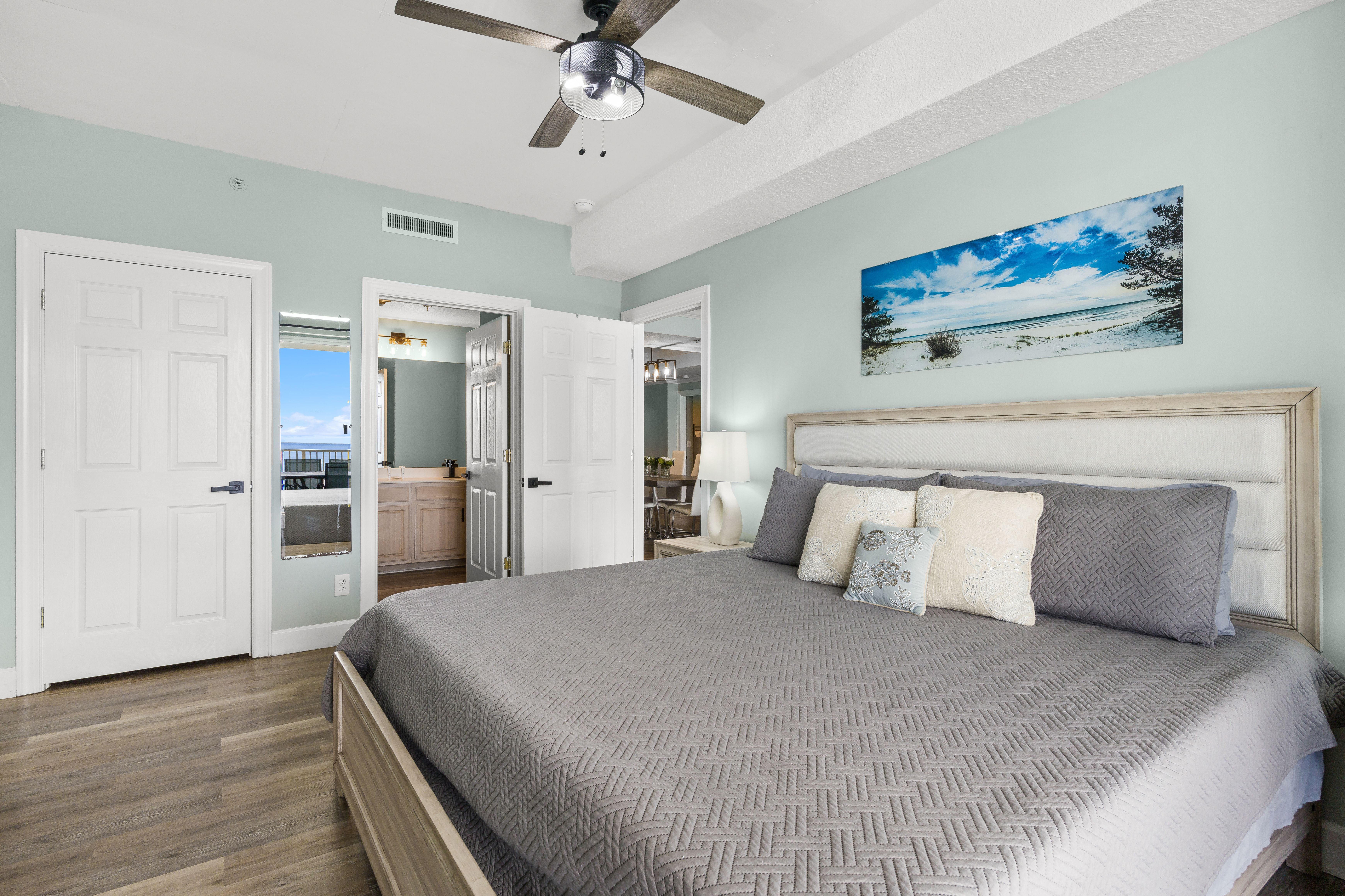  Renovated Gulf-Front Residence With Expansive Balcony And Panoramic Views - 物件實景