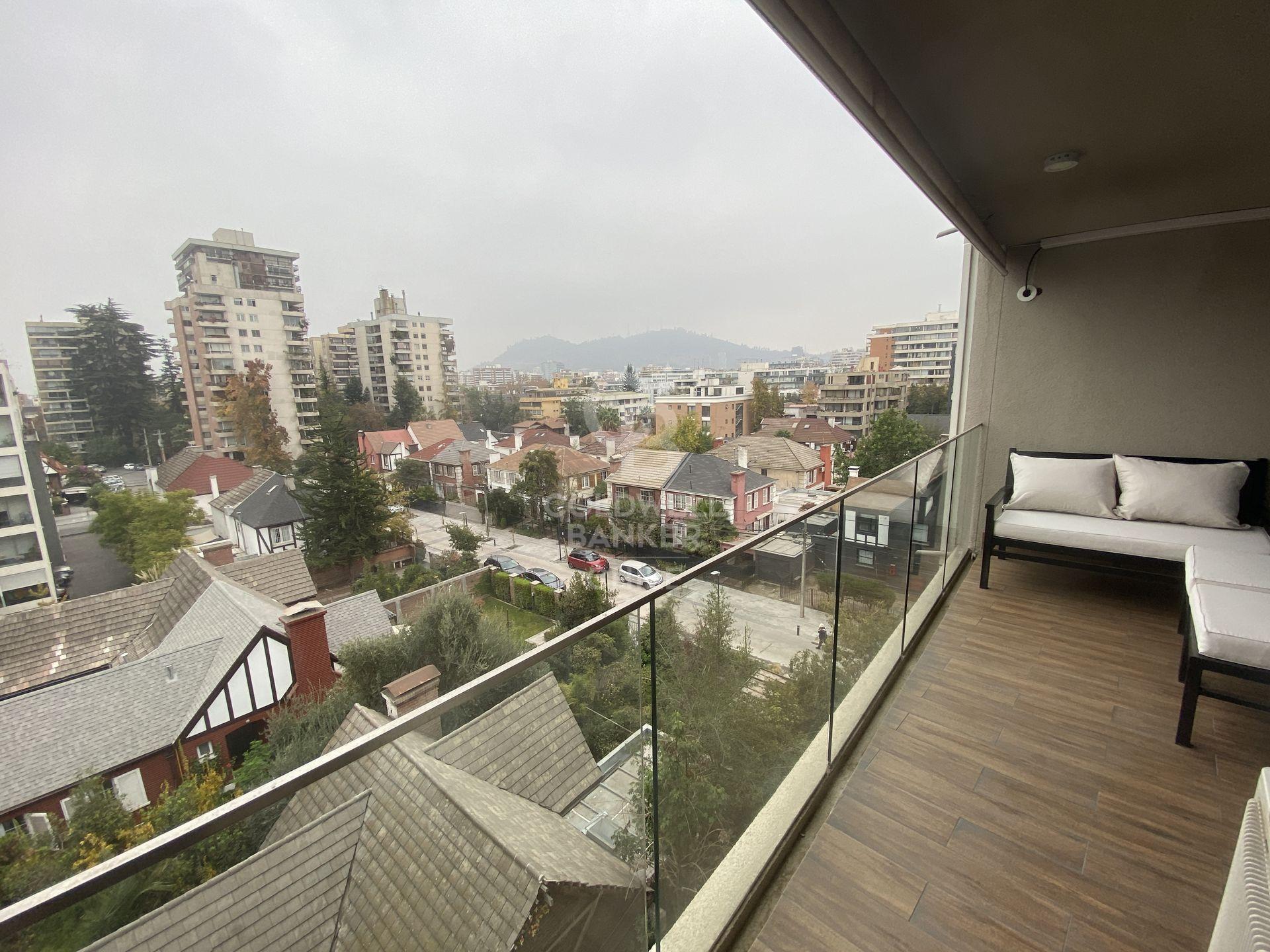 Providencia, Chile, 3 Bedrooms Bedrooms, ,2 BathroomsBathrooms,Residential,For Sale,1839900