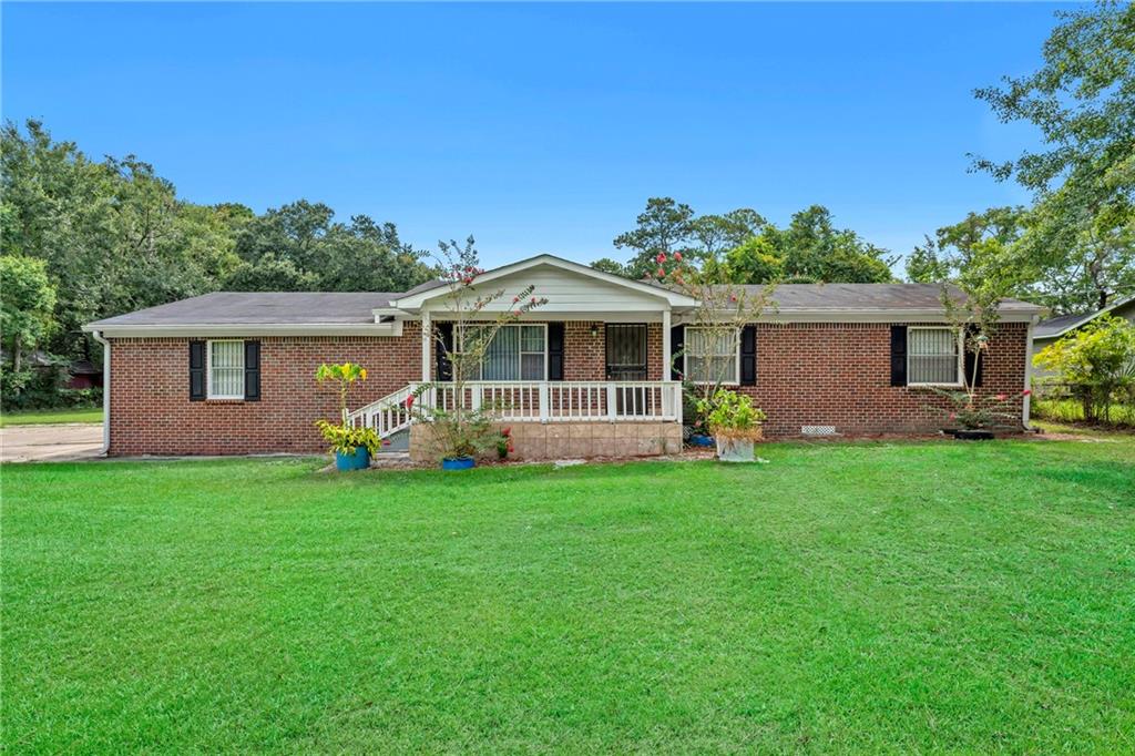 Harding Ave, Bayou LA Batre, AL 36509