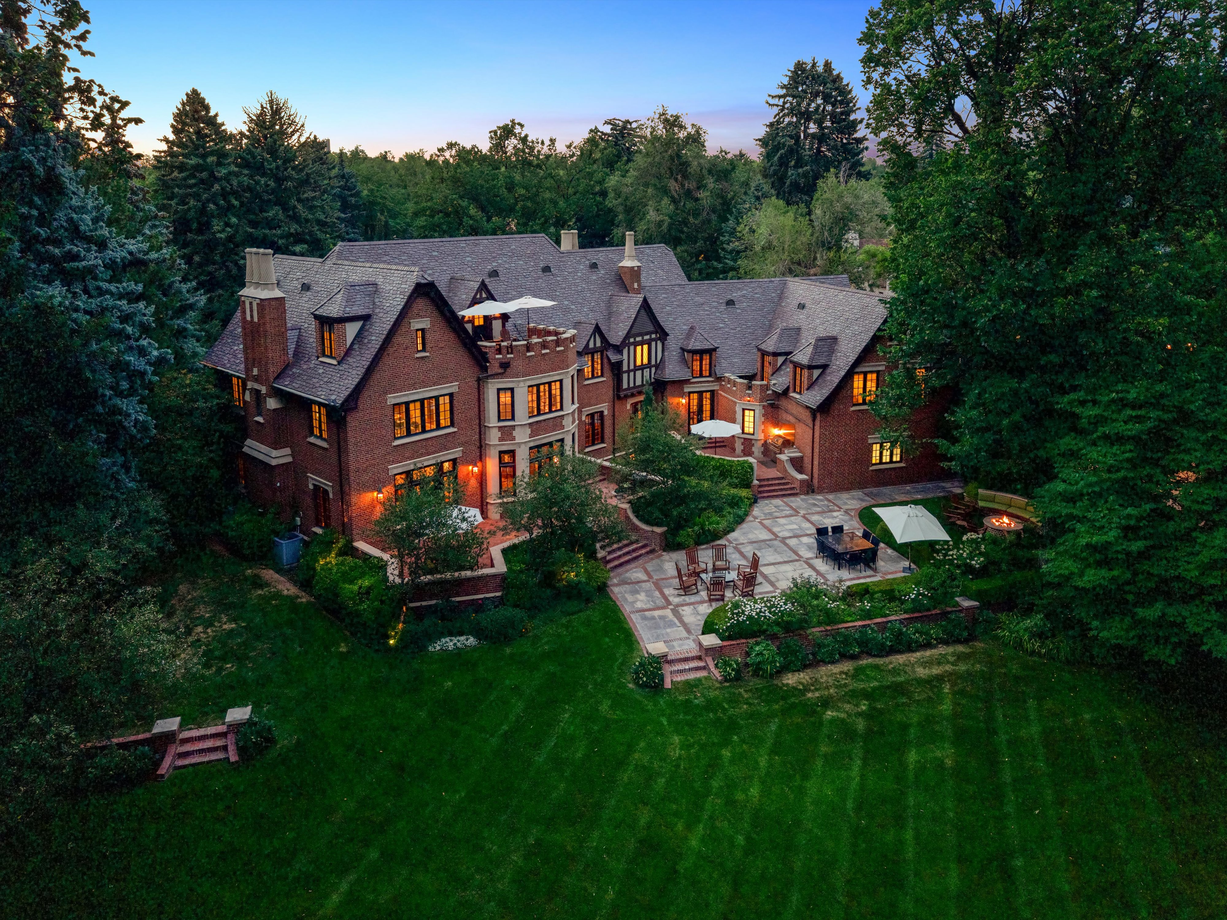  A rare opportunity to own one of Denver’s iconic residences - 物件實景