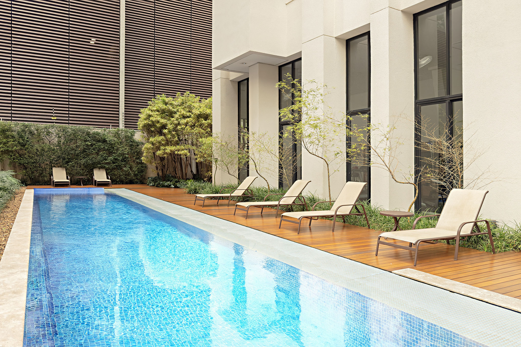  Contemporary Architecture and Elegance in a Prime Itaim Location - 物件實景