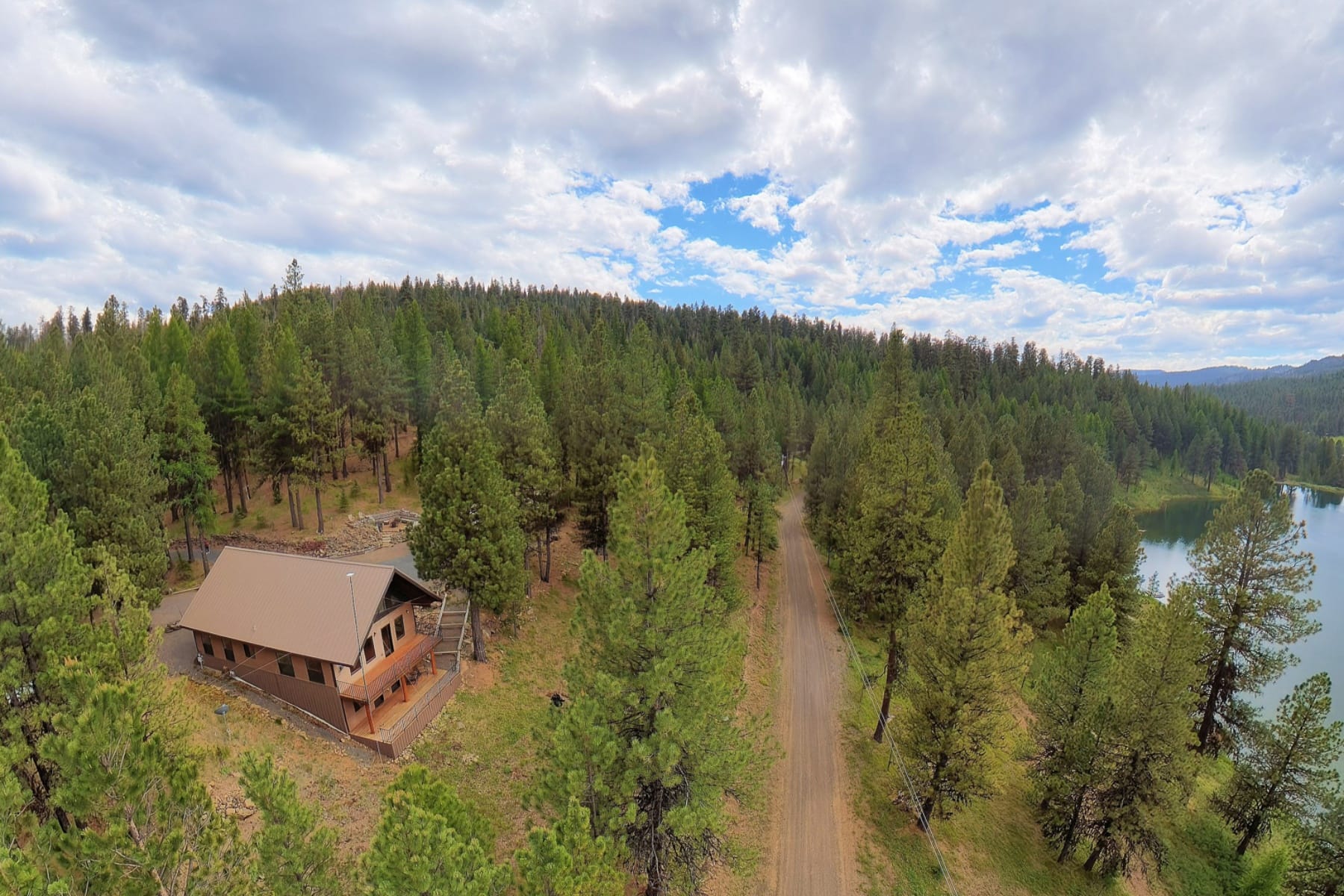  18144 NE Hamilton Butte Drive Prineville, OR 97754 - 物件實景
