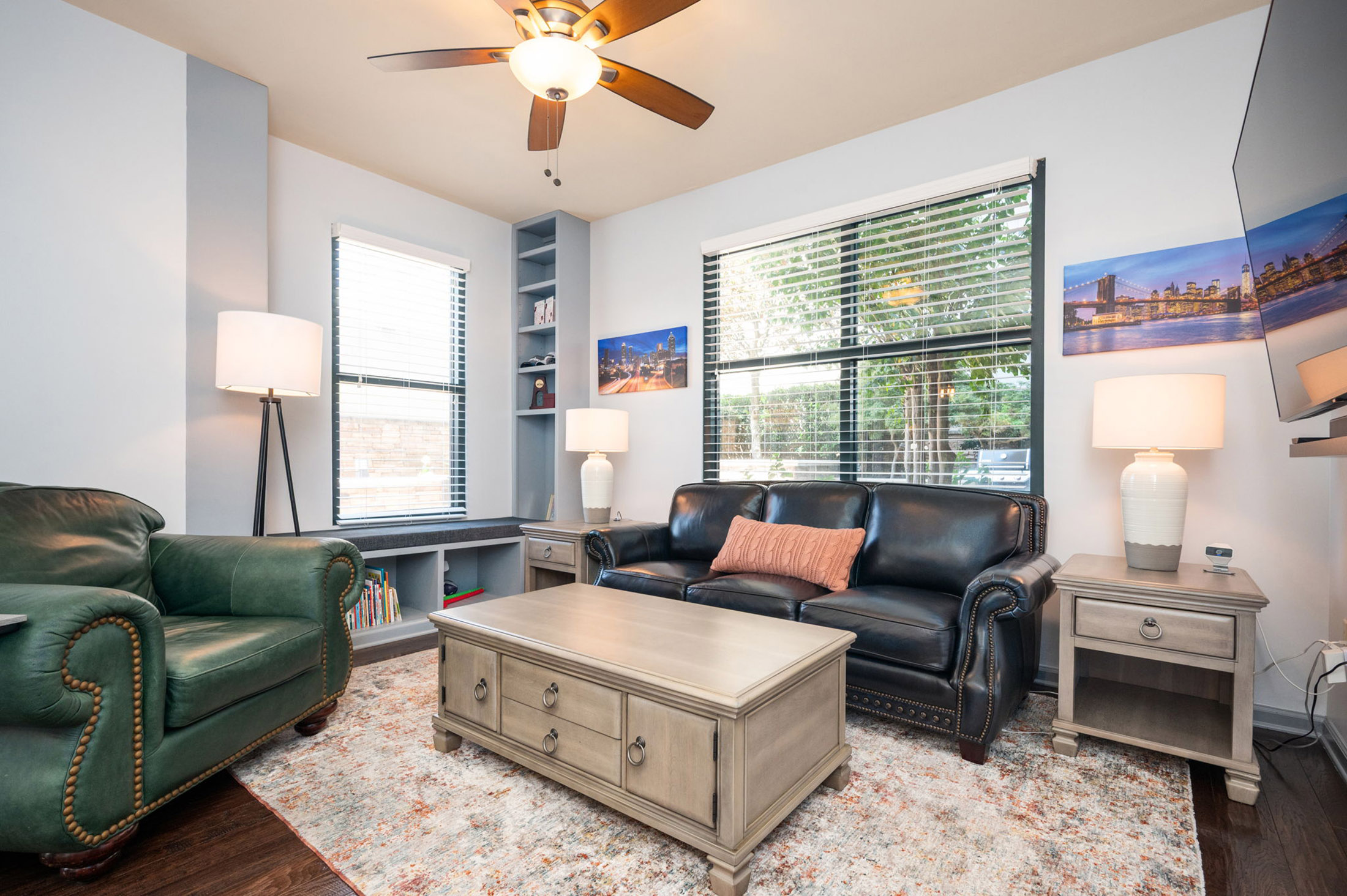  Sophisticated City Living Meets Comfort and Convenience in the Heart of Buckhead - 物件實景