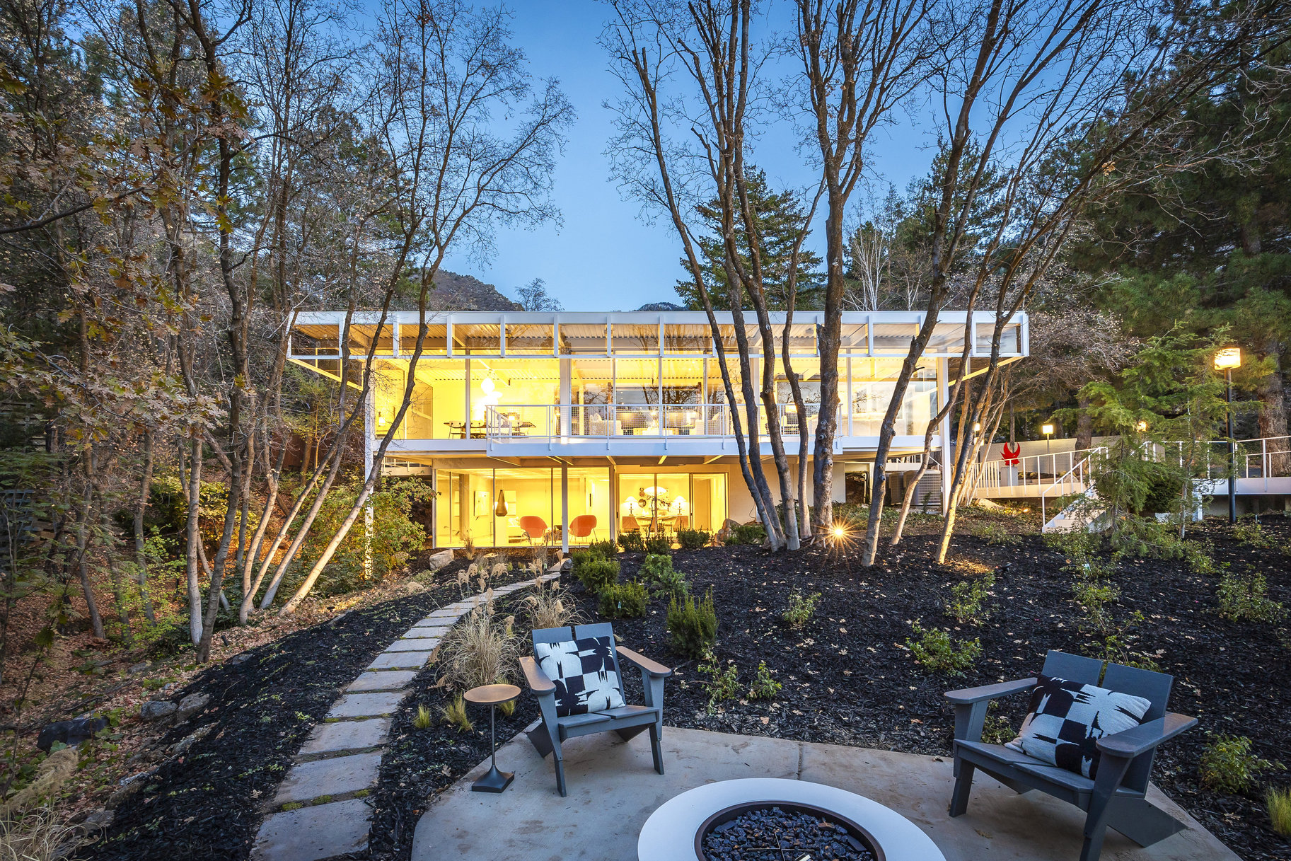  A John Sugden Modern Home in the Cove - 物件實景