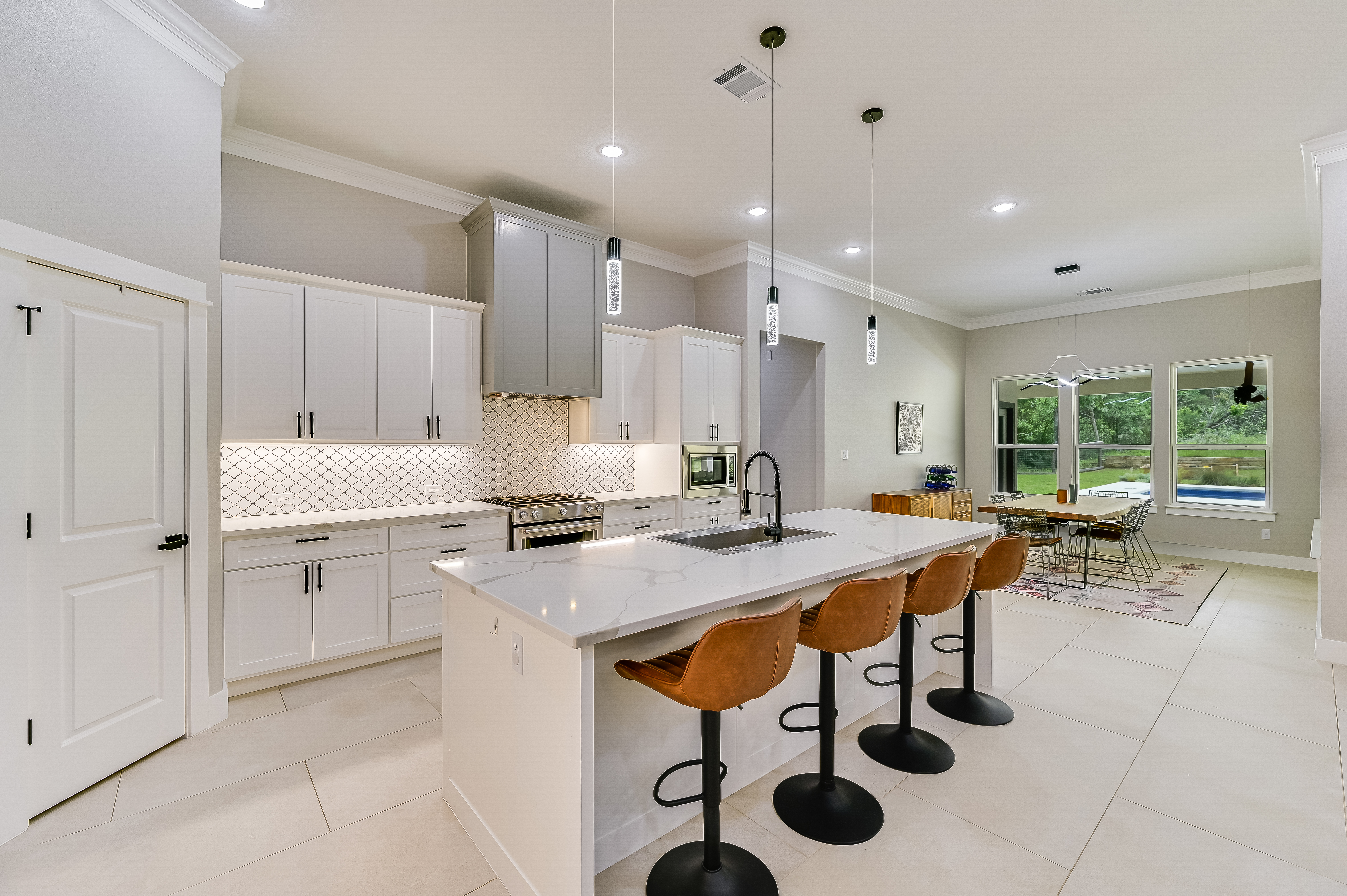  Contemporary Classic in Jacobs Landing - 物件實景