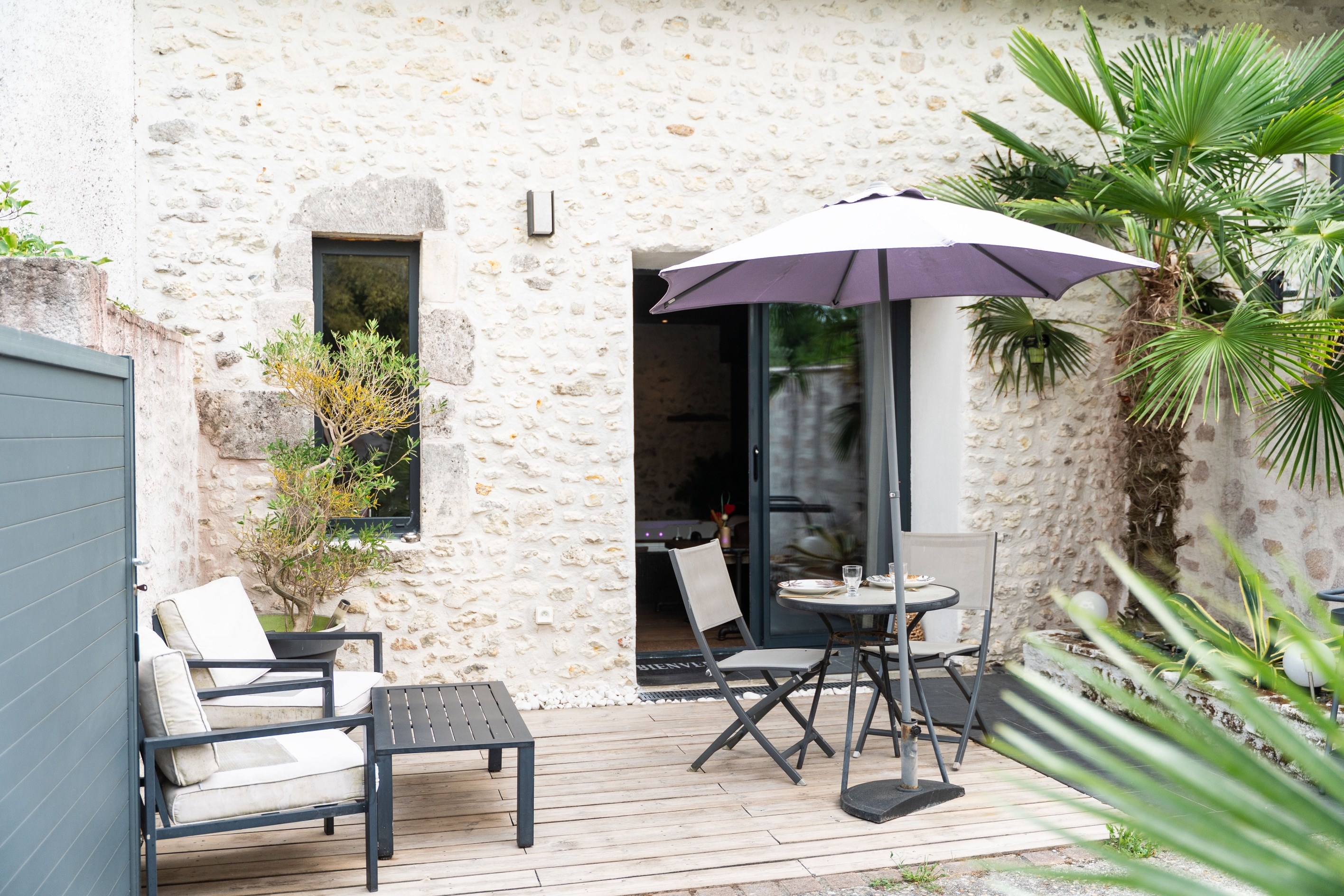  RENOVATED CHARMING CHARENTAISE WITH GUEST HOUSE IN MÉDIS - 物件實景