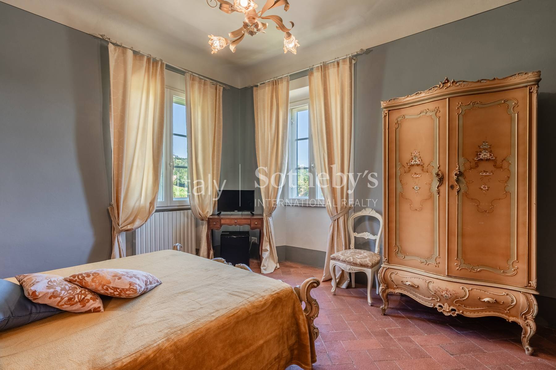  Historic Villa on the outskirts of Lucca - 物件實景