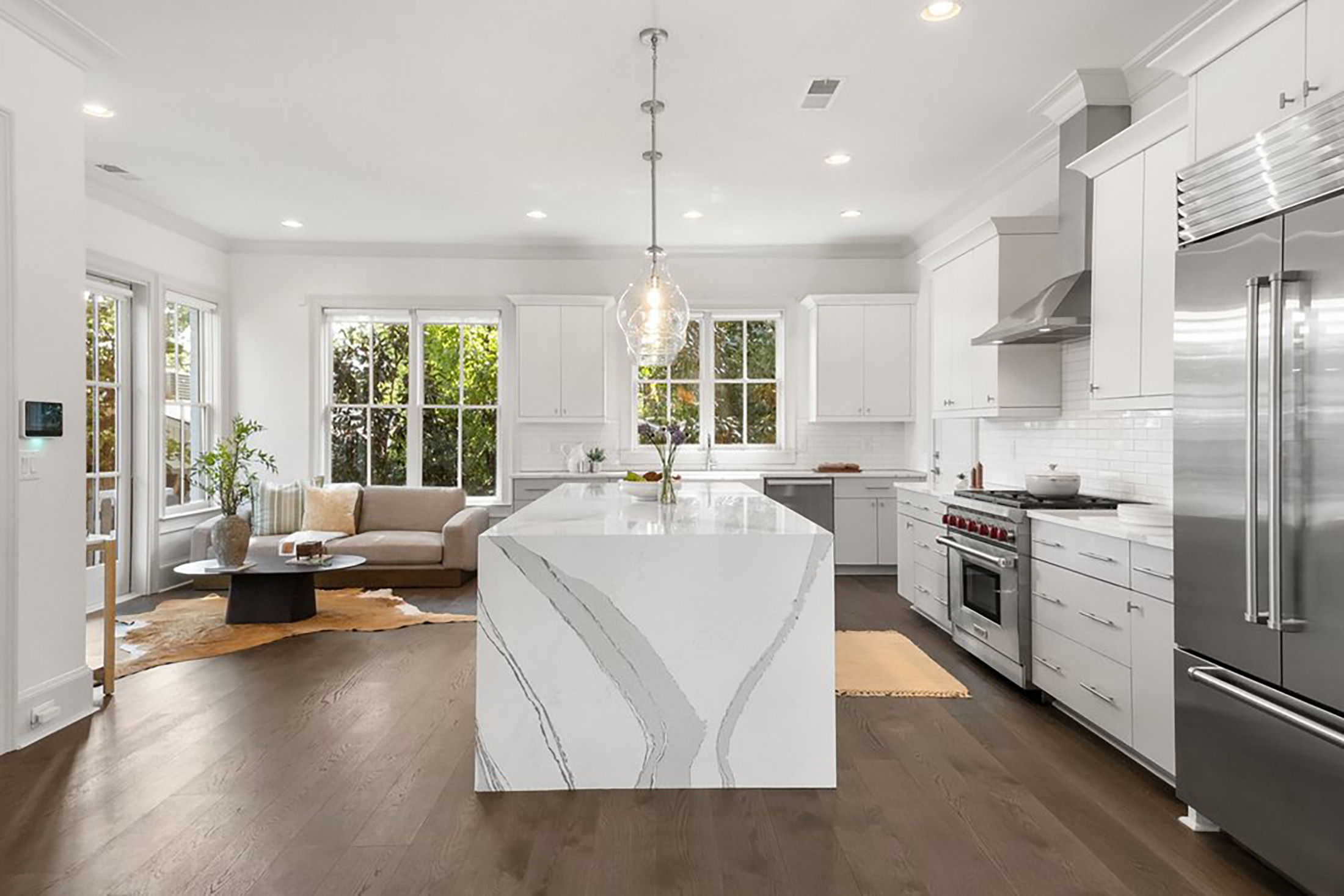  Exceptional Contemporary Residence in the Heart of Old Fourth Ward - 物件實景