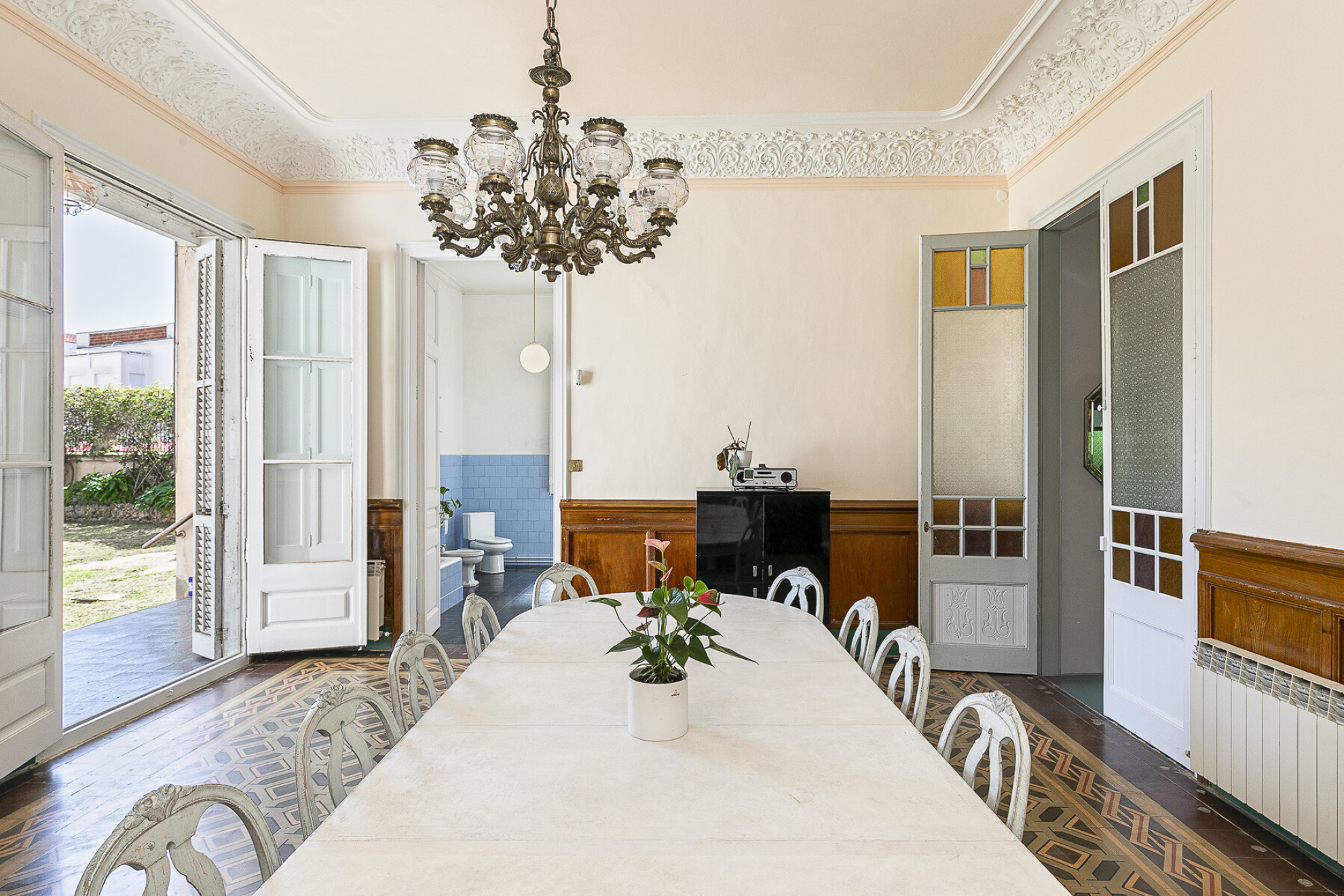  Elegant Art Nouveau Modernisme mansion in a Prime Location in Sant Pere de Ribes - 物件實景