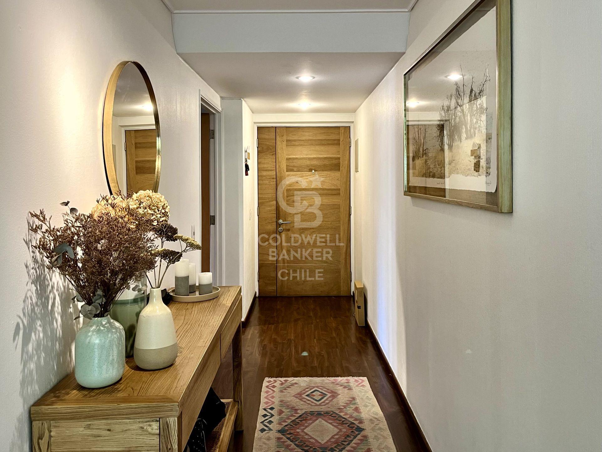 Vitacura, Chile, 2 Bedrooms Bedrooms, ,3 BathroomsBathrooms,Residential,For Sale,1730197
