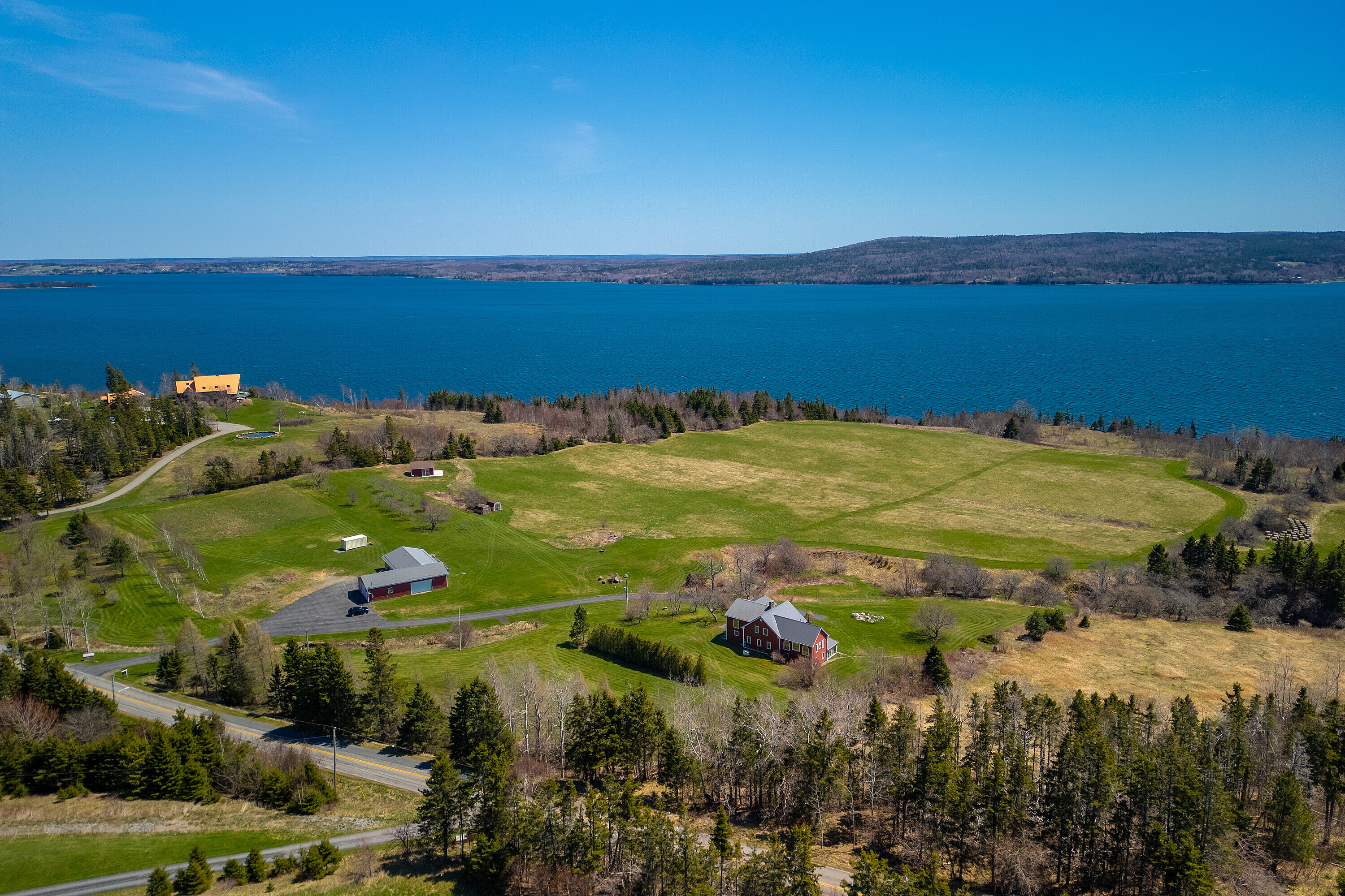  Hillside Boularderie, Cape Breton - 物件實景