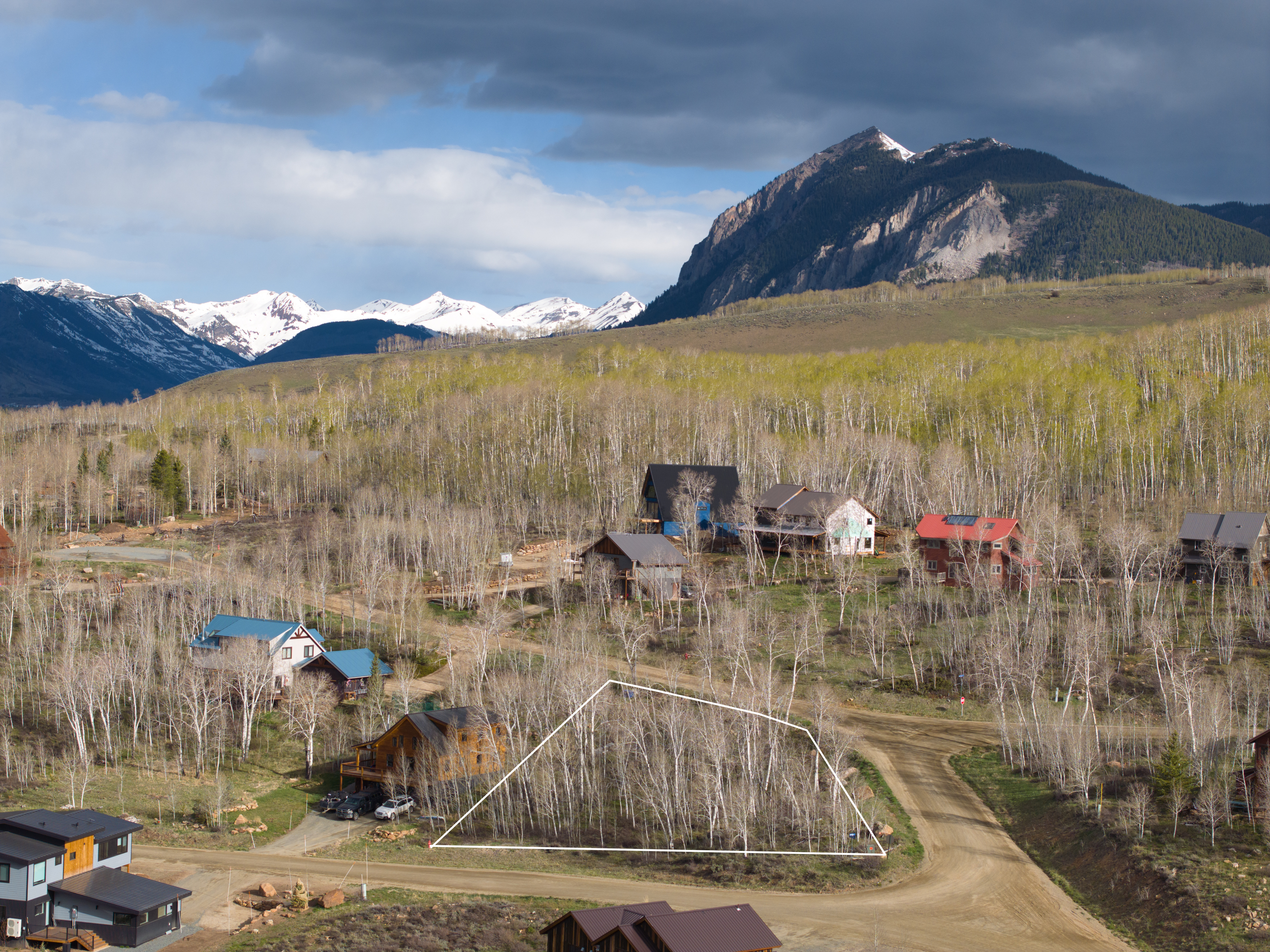  Quality Building Site in Crested Butte South - 物件實景
