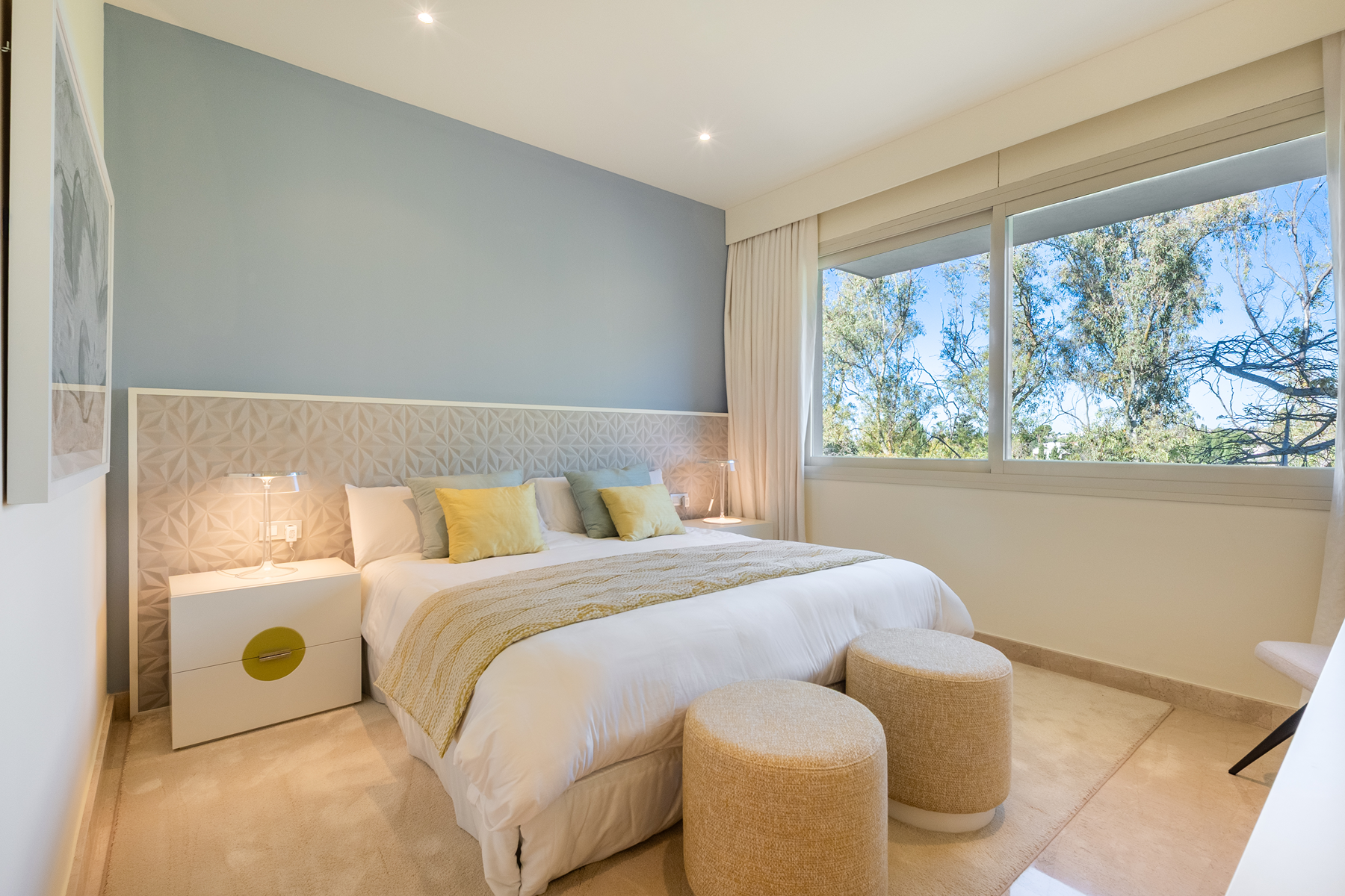  Bright apartment in gated community on Marbella’s Golden Mile - 物件實景