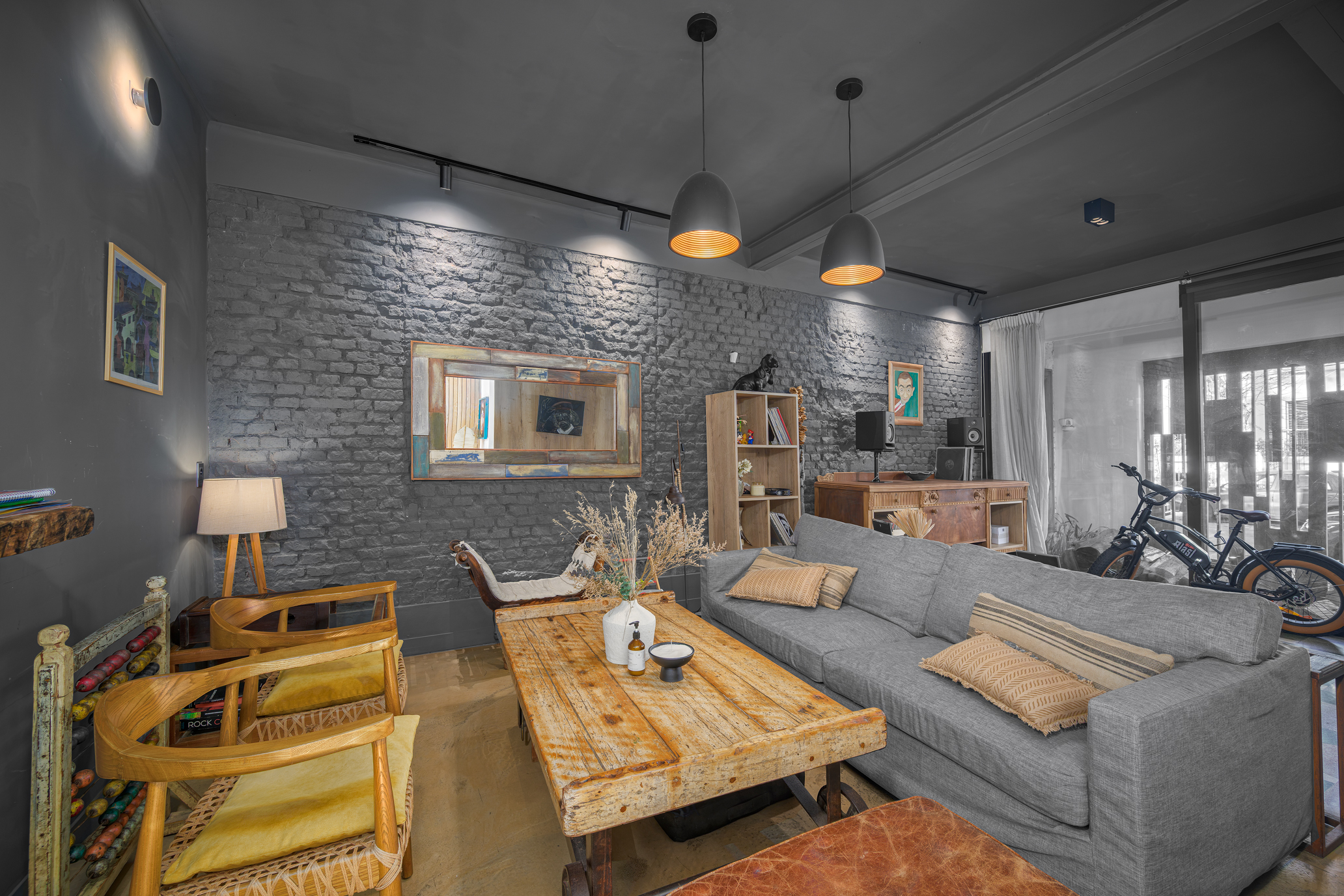  Beautifully Renovated Residence in the Heart of Punta Carretas - 物件實景