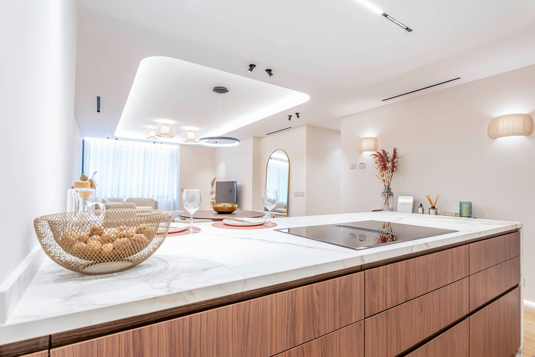  Brand new two-bedroom apartment on Lagasca Street. - 物件實景