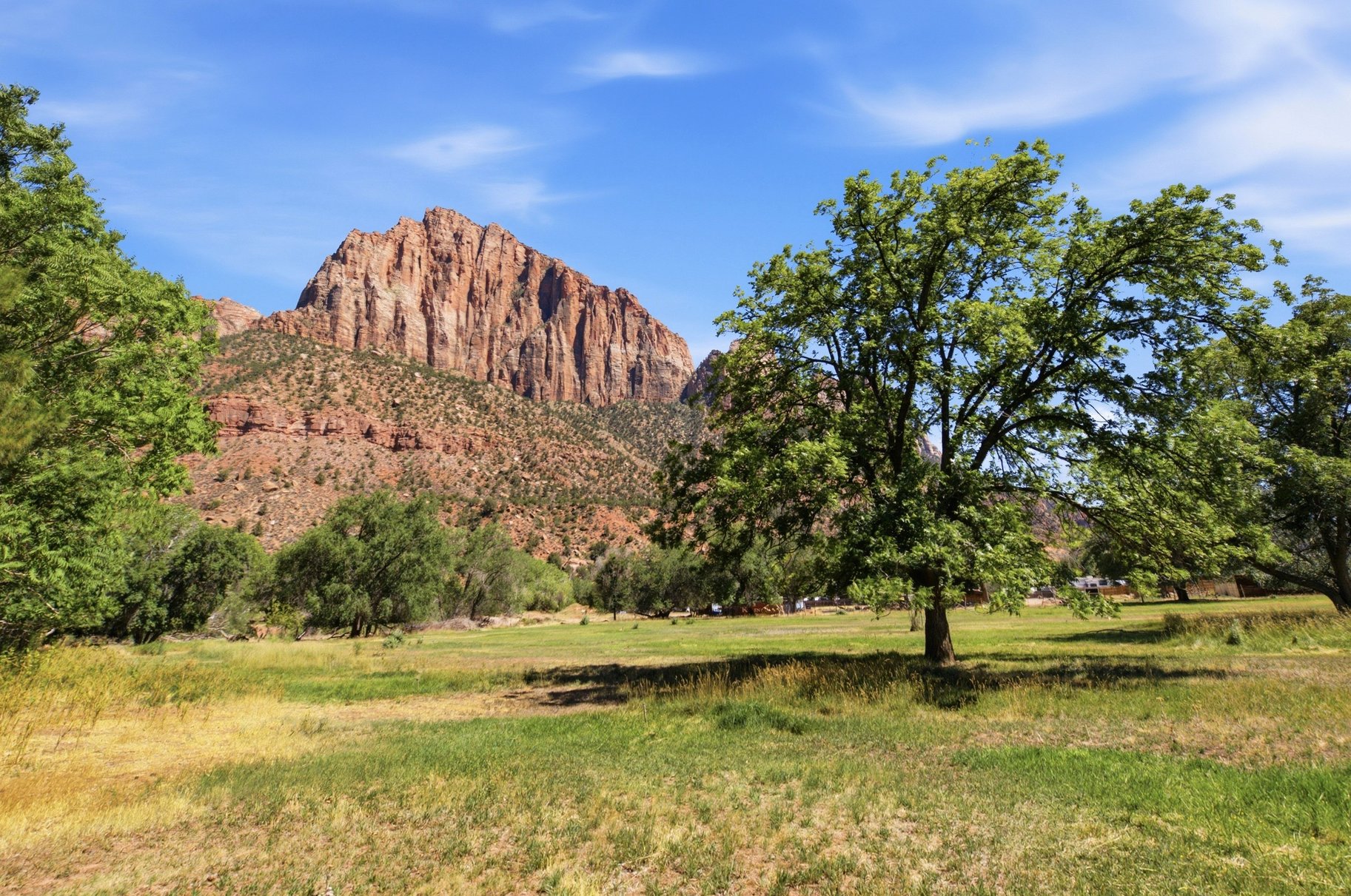  3+ Acres on the River Next to Zion National Park - 物件實景