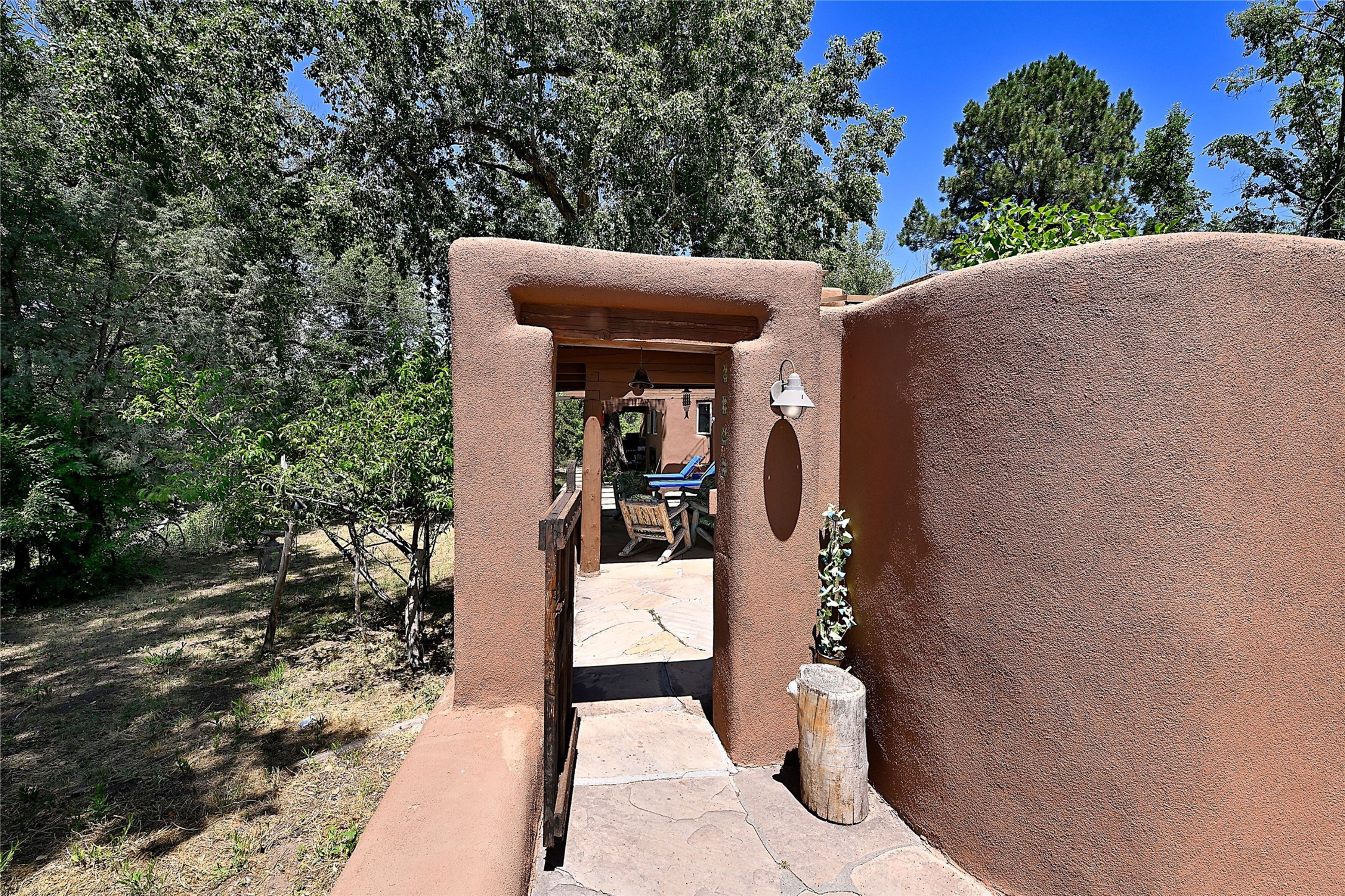  191 Tesuque Village Road #A, Santa Fe, NM - 物件實景