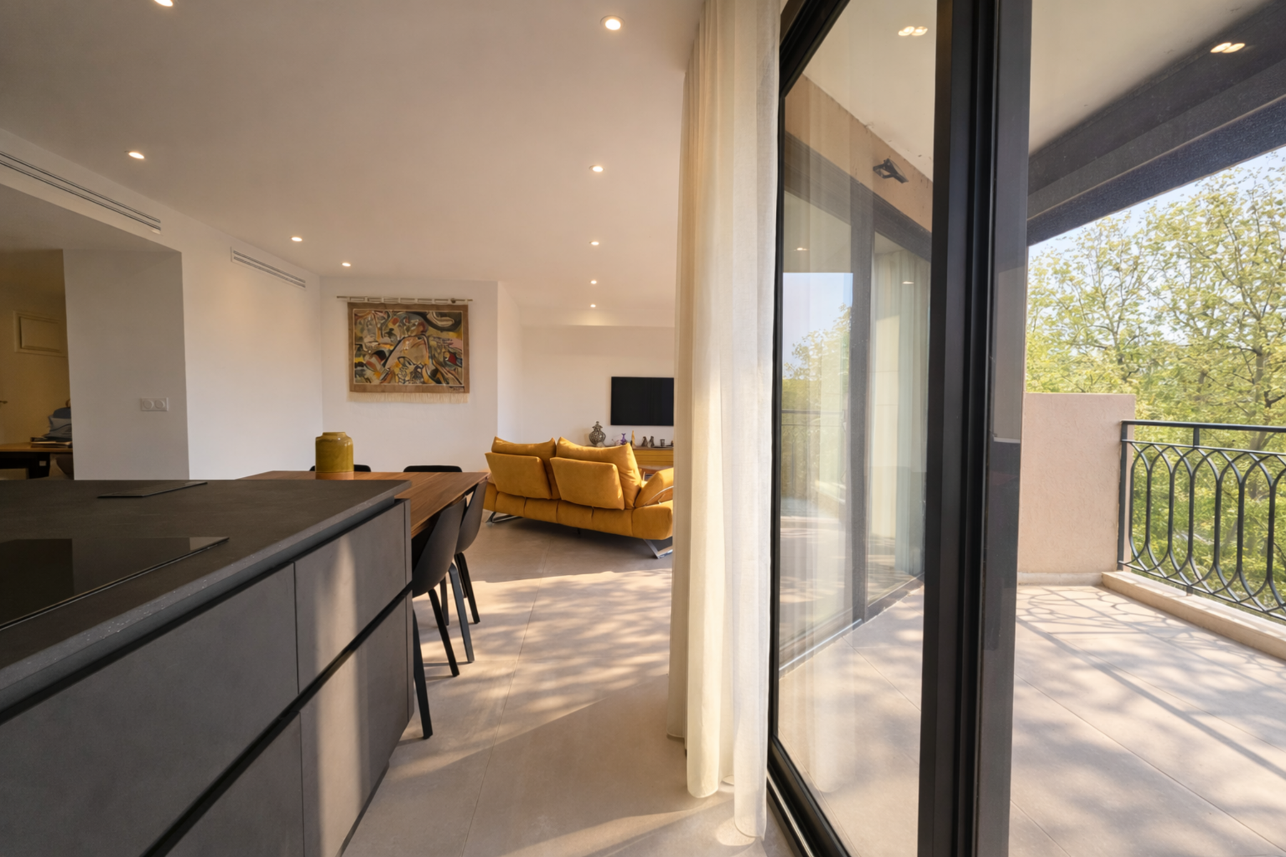  Beautiful apartment with terrace, open views, elevator and secure garage parking - 物件實景