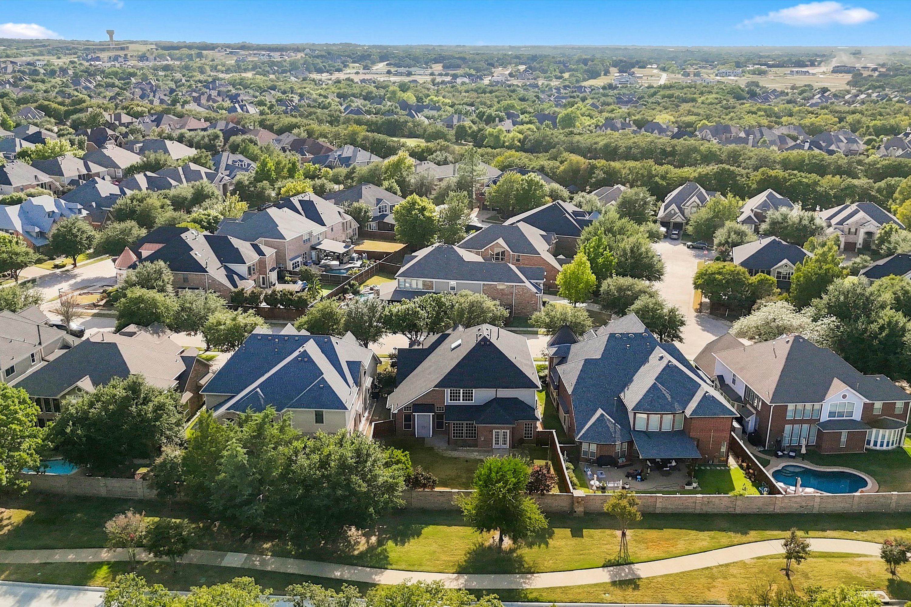  8912 Wyatt Circle, Lantana, TX, 76226 - 物件實景