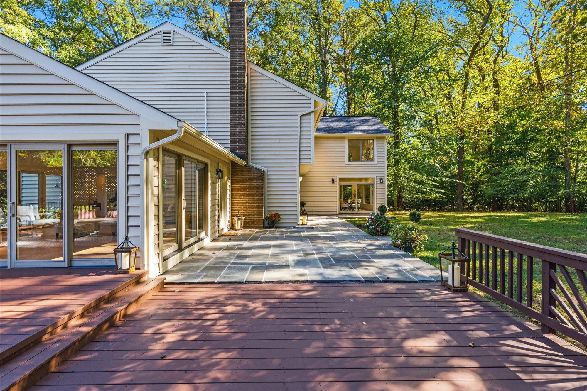  8022 Cypress Grove Lane, Cabin John, MD, 20818 - 物件實景