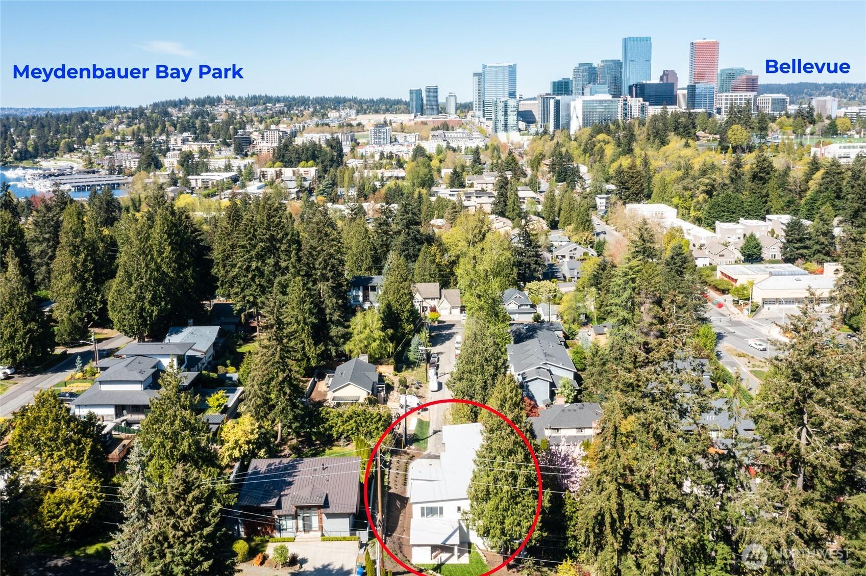 BELLEVUE, Washington, 98004, United States, 5 Bedrooms Bedrooms, ,5 BathroomsBathrooms,Residential,For Sale,1875592