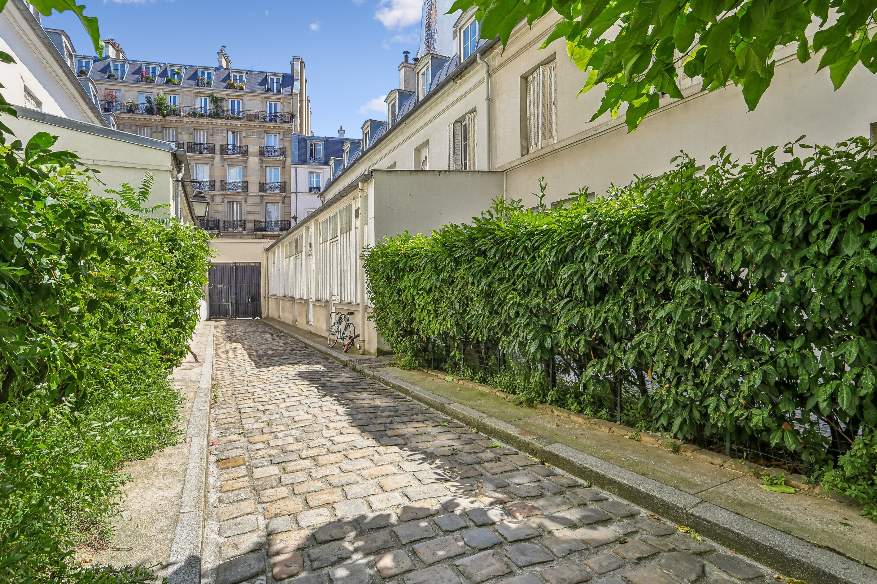  Superb Pied-à-Terre with a Private Terrace - 物件實景