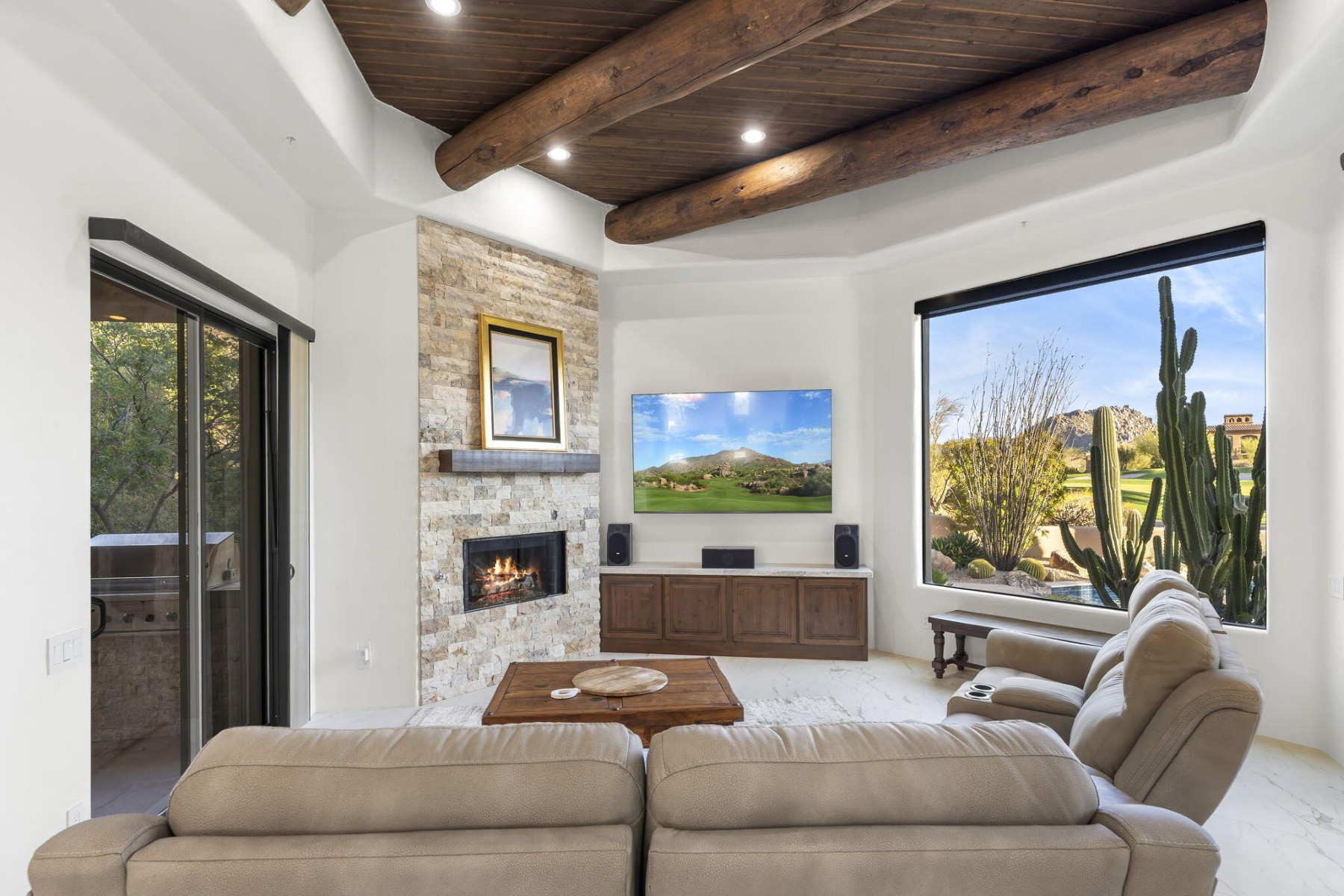  10639 E Mark Lane¦Scottsdale, AZ - 物件實景