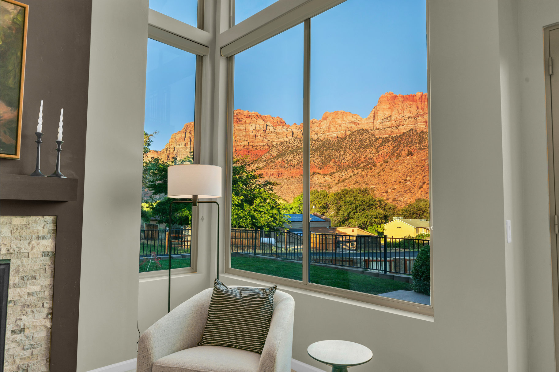  Contemporary Retreat At Zion - 物件實景