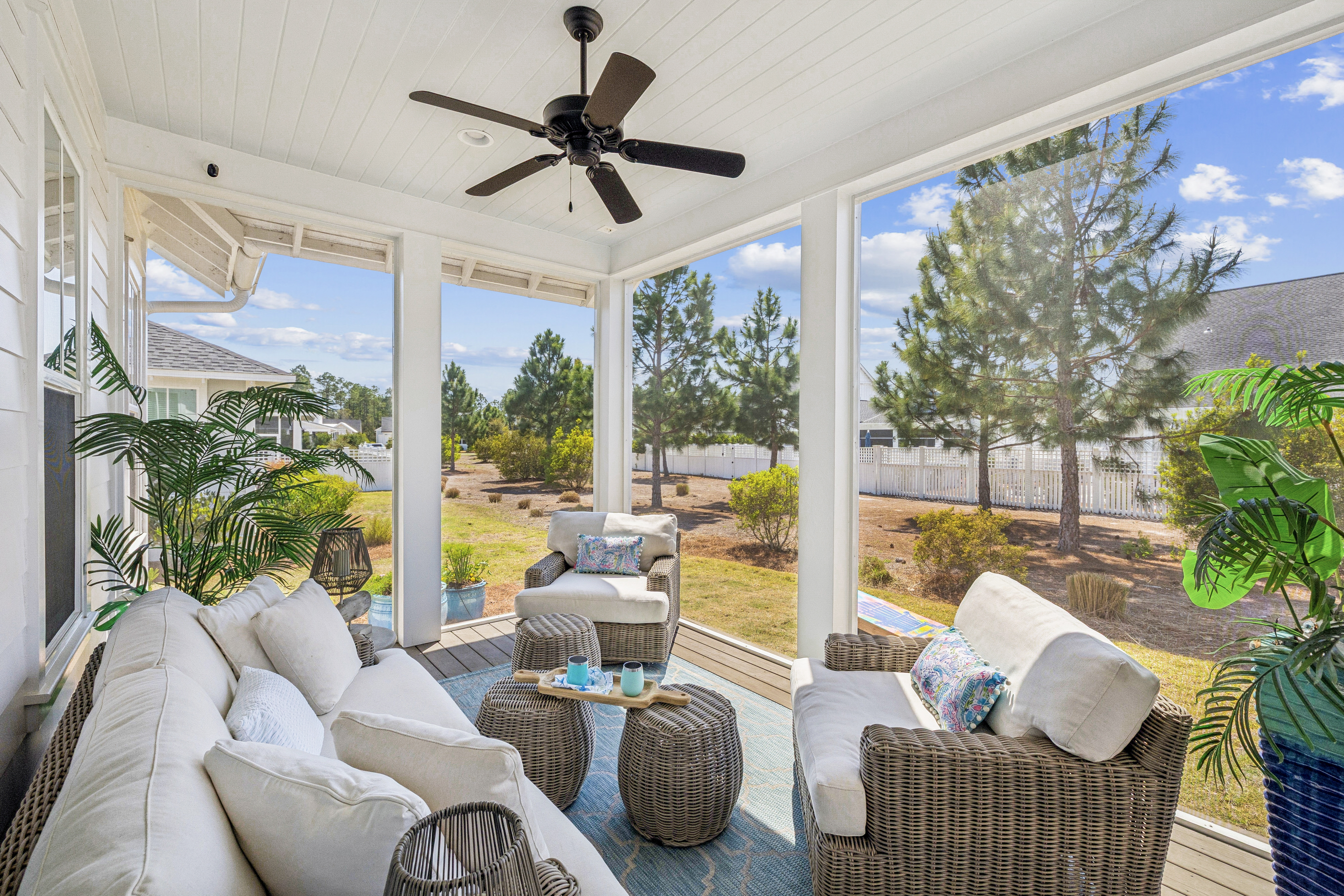  Refined Single-Story Coastal Home In Stillwater At Watersound Origins - 物件實景