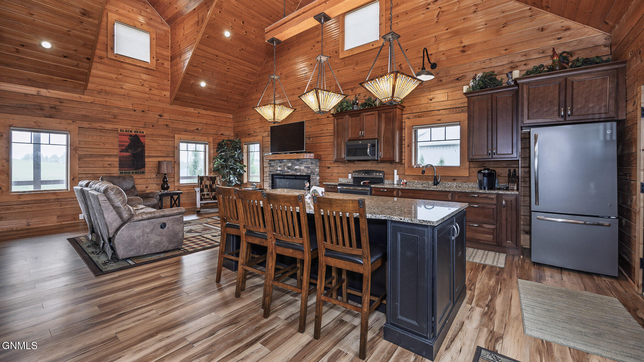 Coleharbor, North Dakota, 58531, United States, 2 Bedrooms Bedrooms, ,3 BathroomsBathrooms,Residential,For Sale,1982559