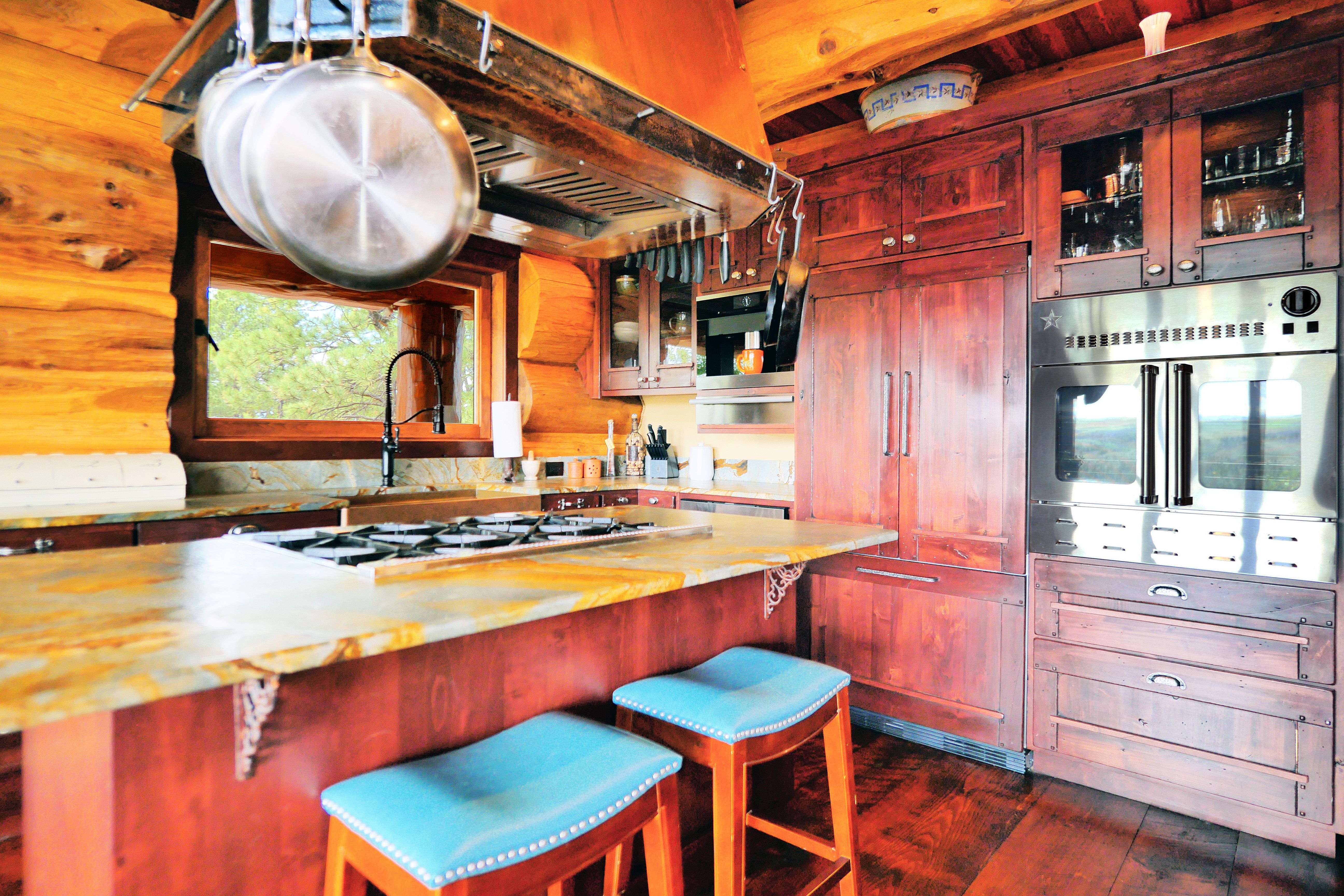  A Rare Mesa Retreat with Unobstructed Panoramic Views - 物件實景