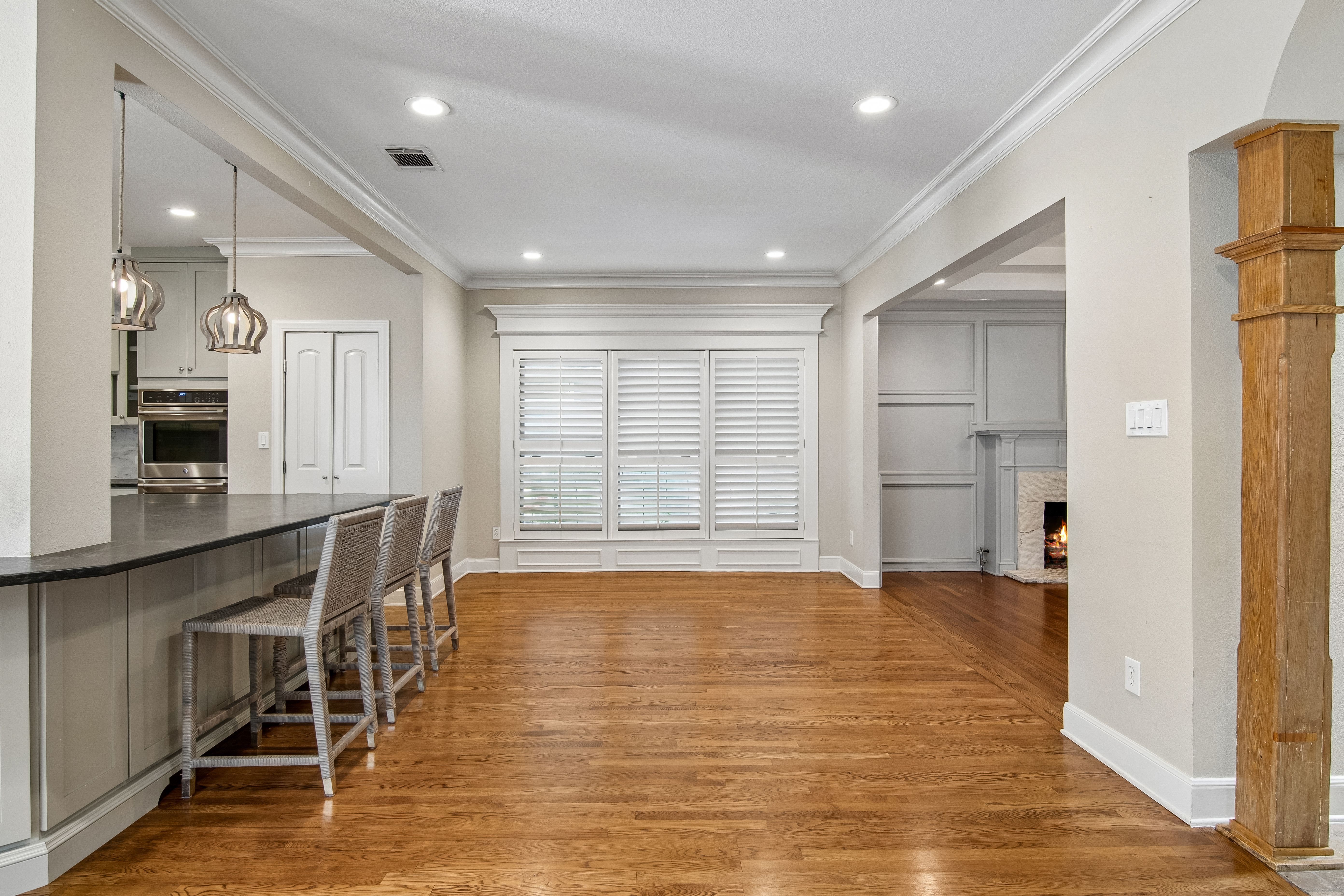  Private Estate on Oversized Alamo Heights Lot - 物件實景