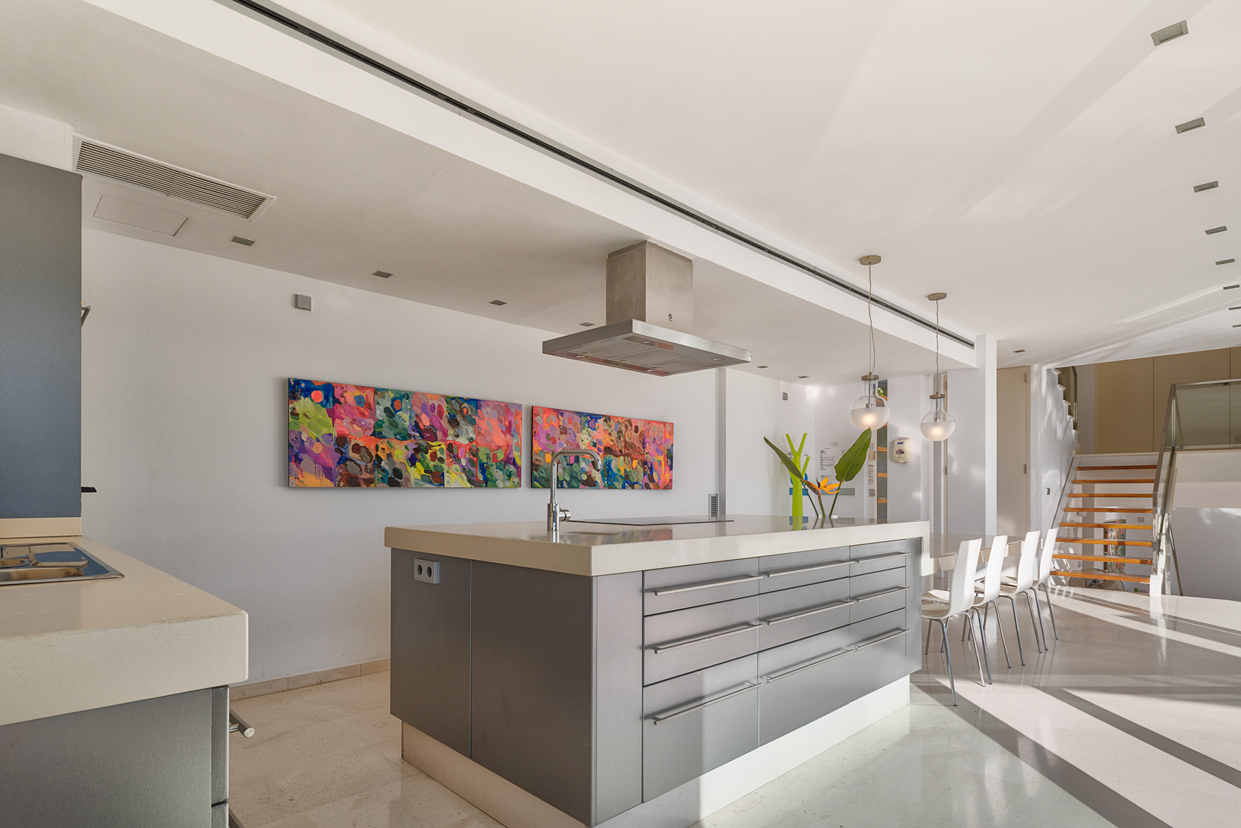  Contemporary villa near the sea in Cala Vadella - 物件實景