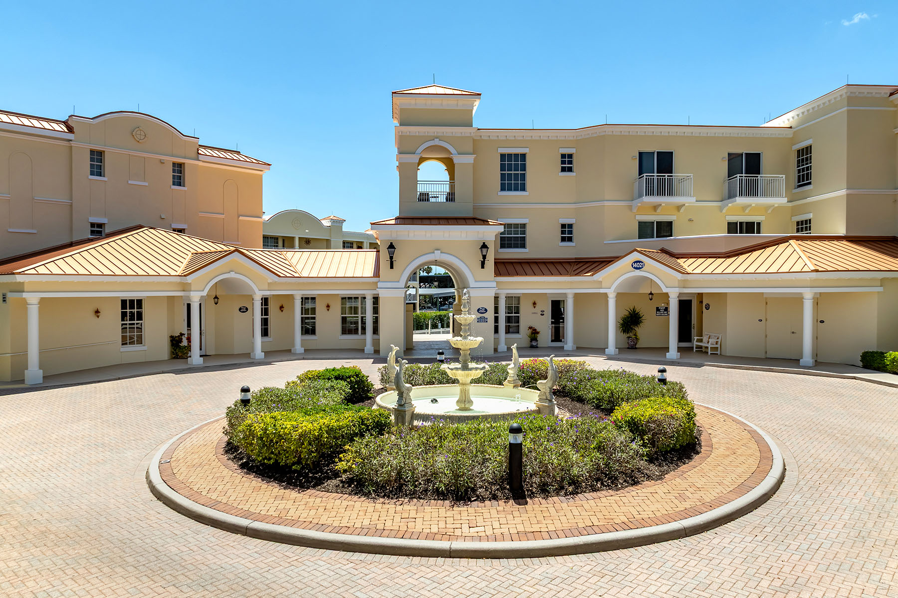 VILLAS AT BELLAGIO HARBOR VILLAGE - 物件實景