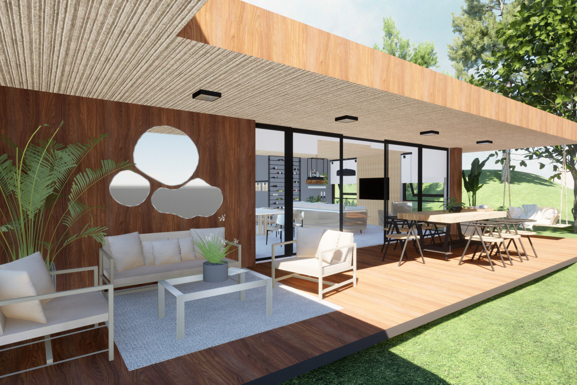  Customizable New Construction in Sant Vicenç de Montalt - Costa BCN - 物件實景