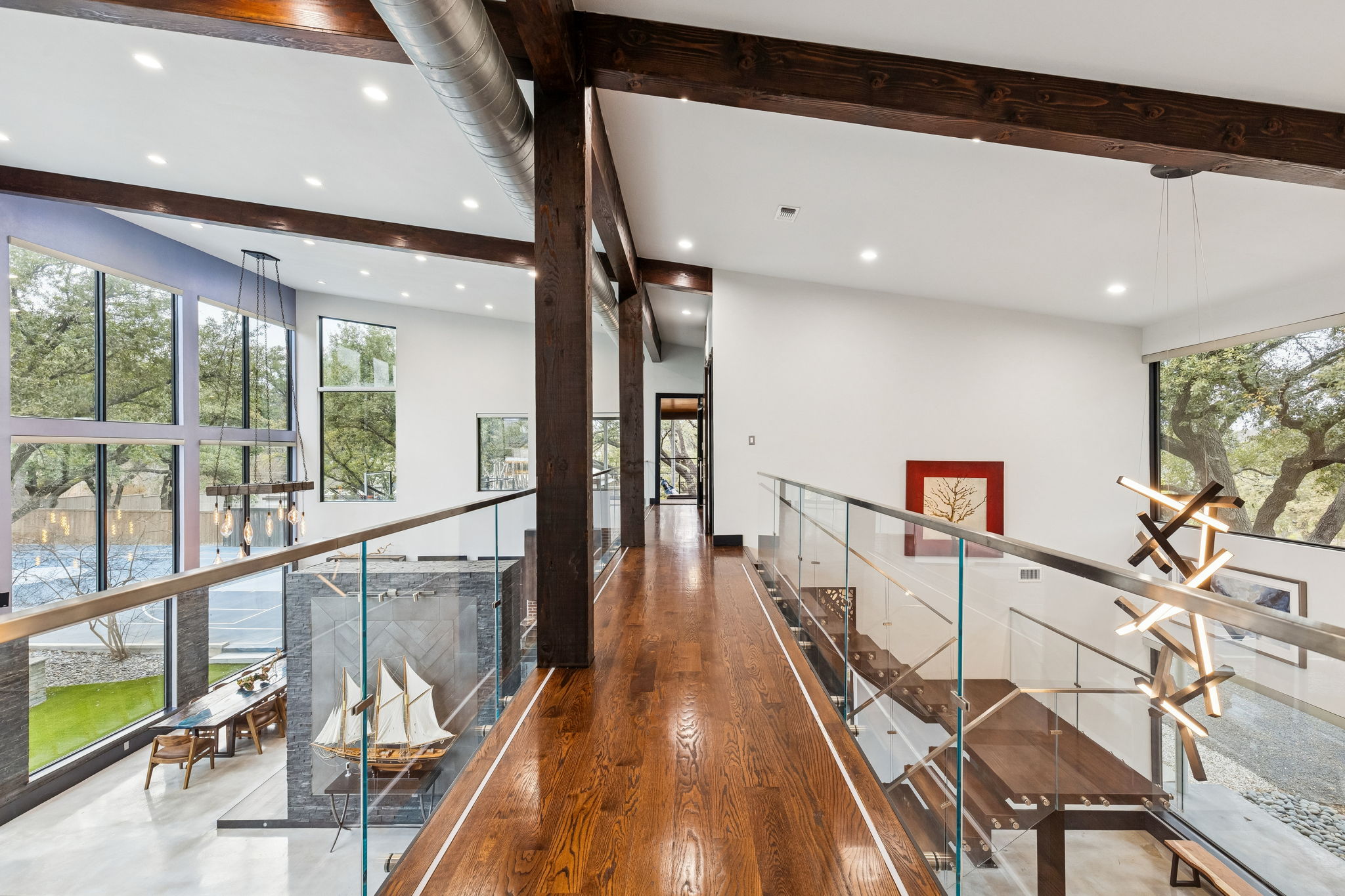  Contemporary Luxury Living in One of Dallas’ Premier Enclaves - 物件實景