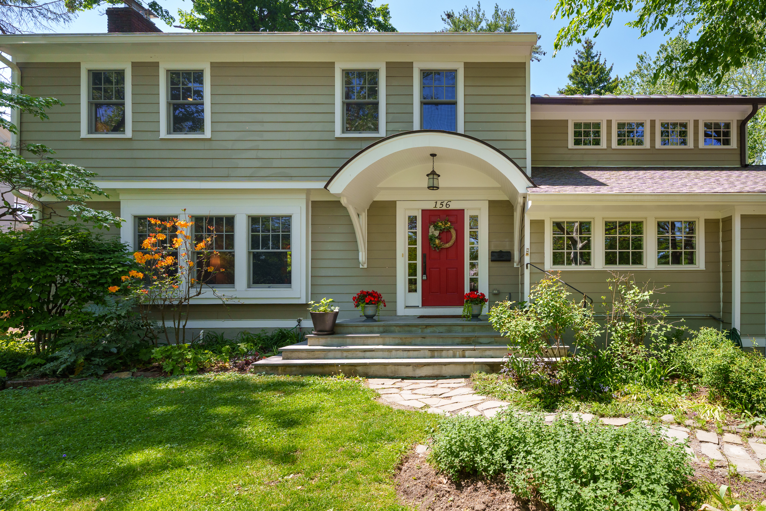  Artfully Expanded Period Home on Princeton’s Most Cherished Street - 物件實景