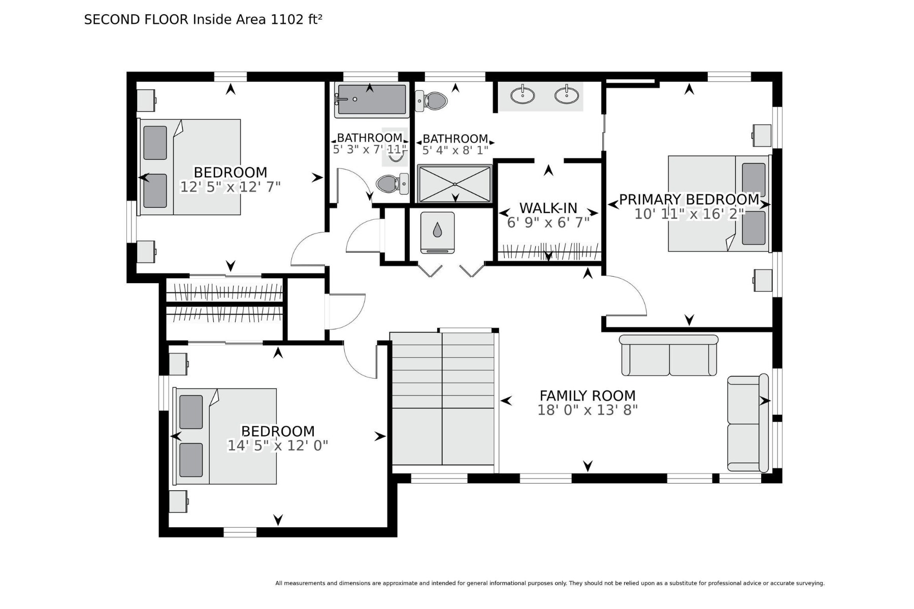  2637 N Greenbrier Street, Arlington, VA, 22207 - 物件實景