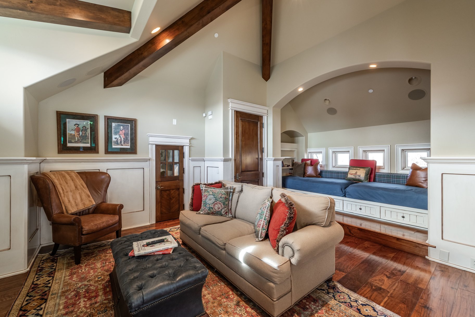  A Legacy Estate Framed by Golf and Ski Views - 物件實景