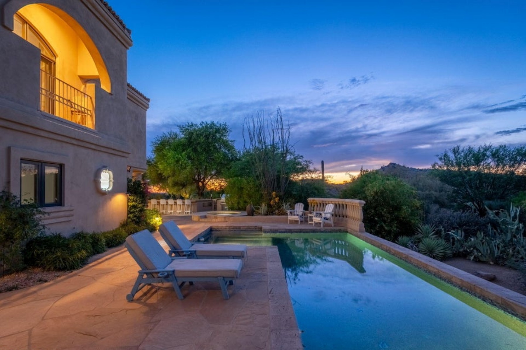  10420 E Morning Vista Lane  Scottsdale, AZ - 物件實景