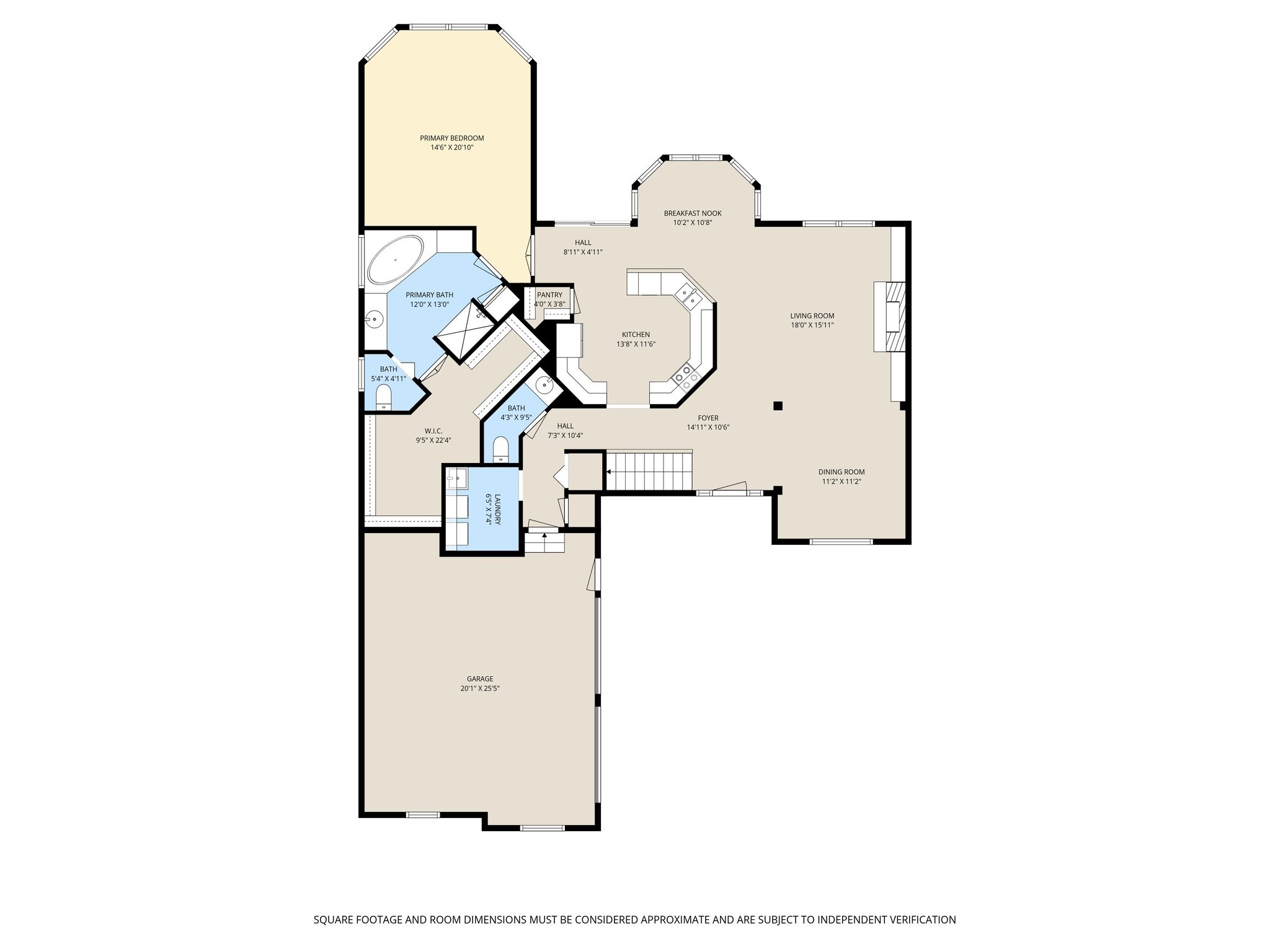  2216 Twin Peaks Ct, Spring Hill, TN, 37174 - 物件實景