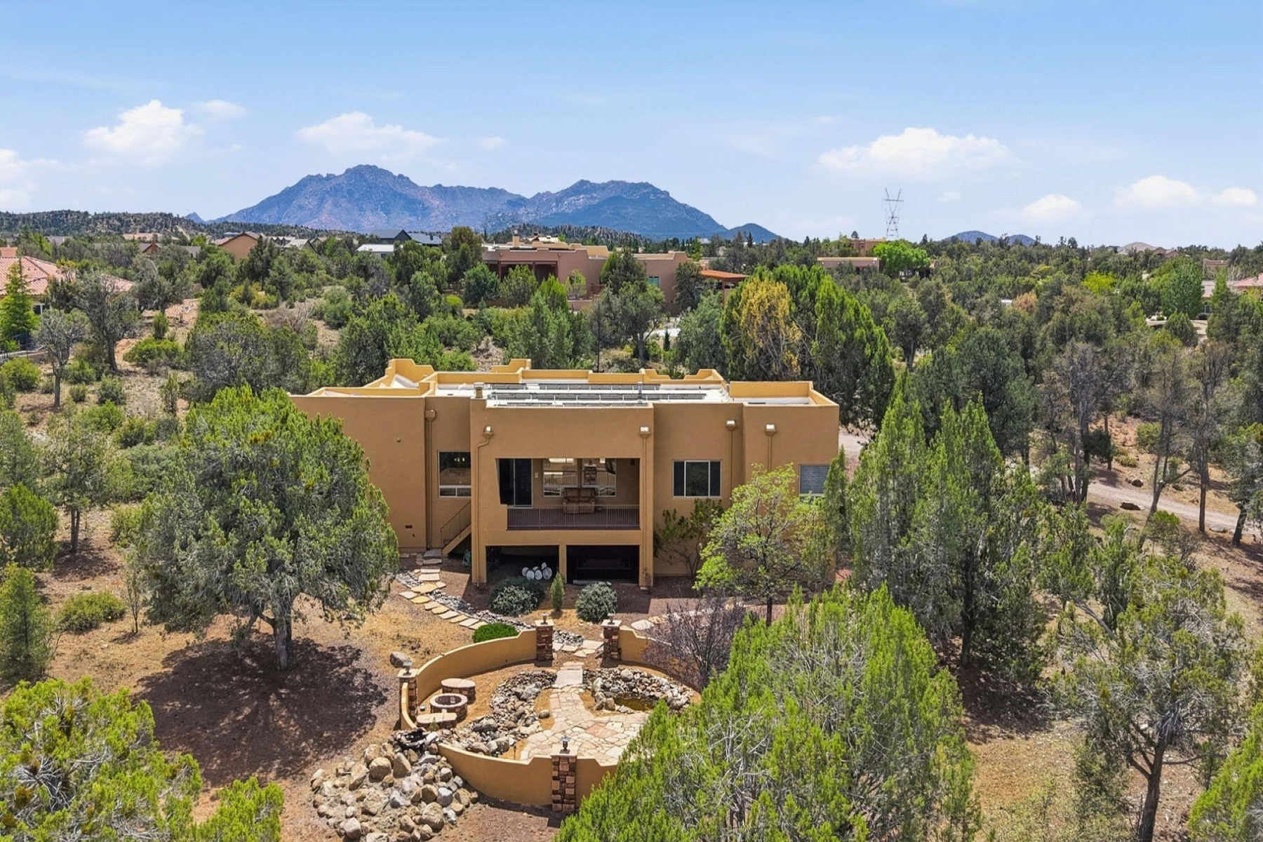  13647 Black Elk Trail  Prescott, AZ - 物件實景