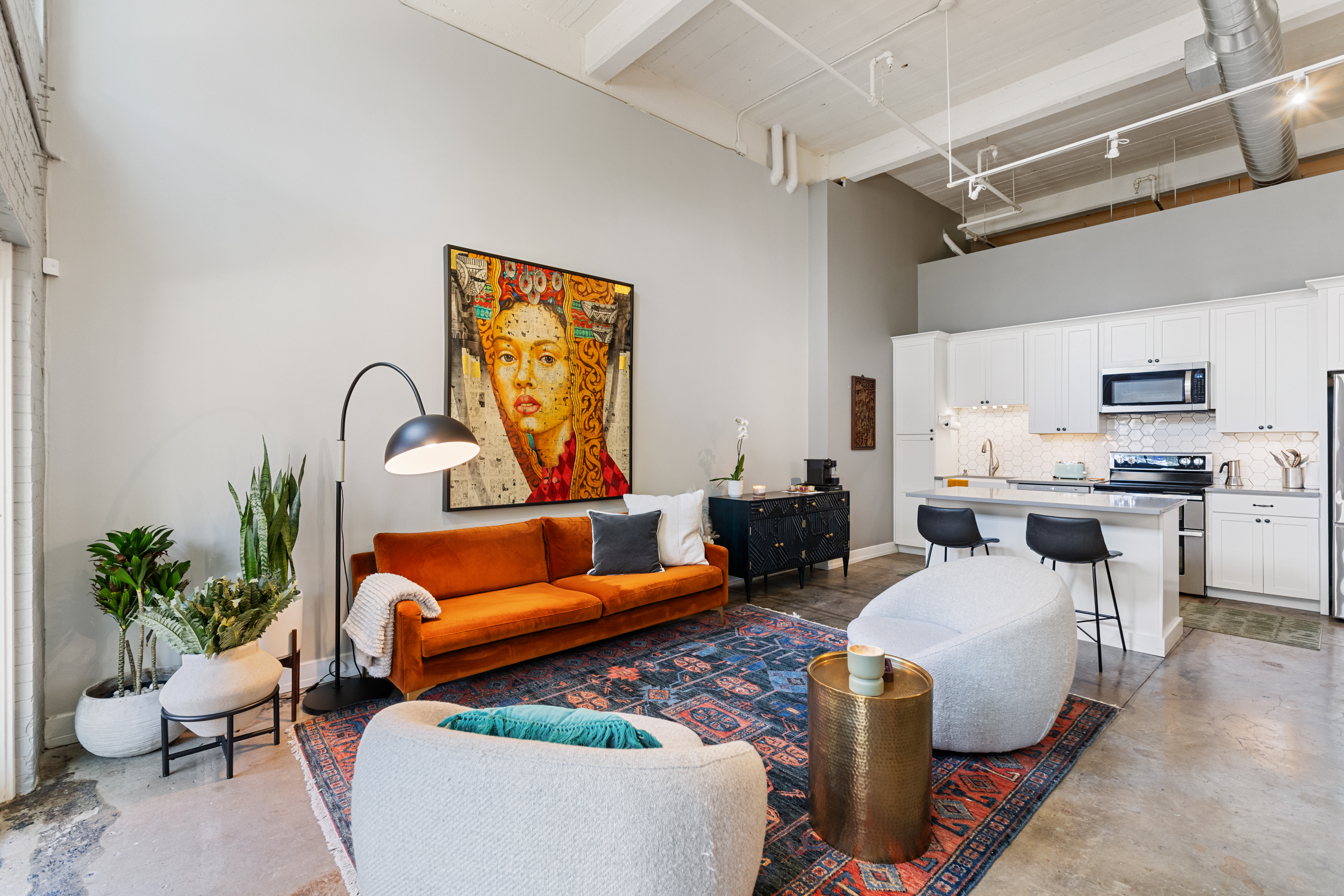  Stylish Condo in the Heart of San Antonio - 物件實景