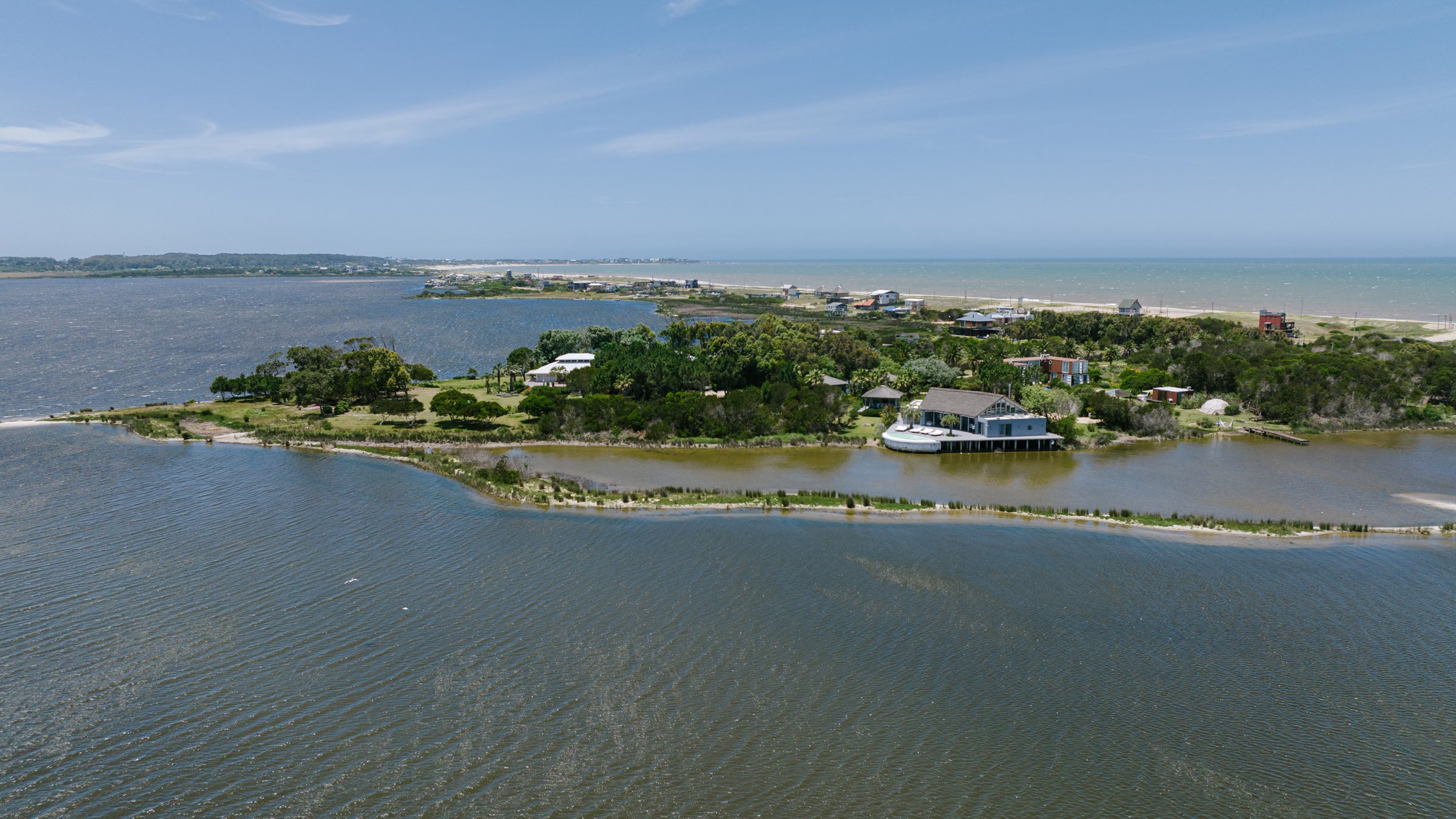  Dream house in Laguna José Ignacio - 物件實景