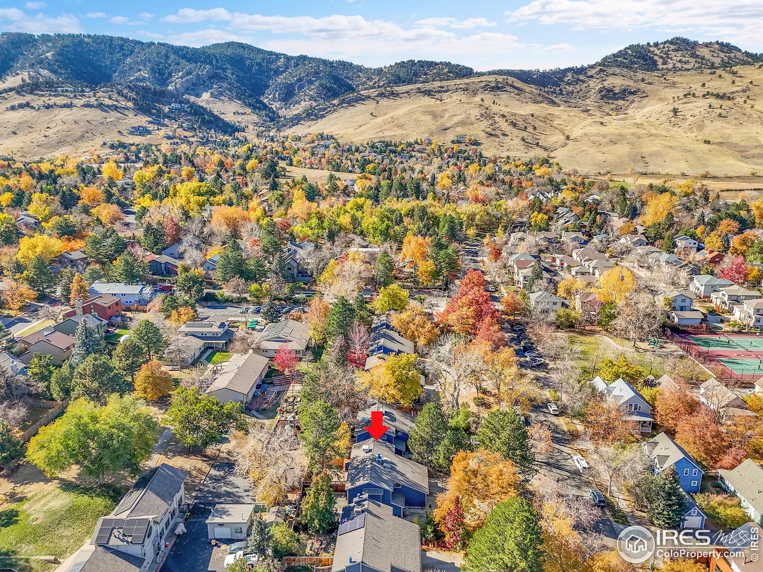 Boulder, Colorado, 80304, United States, 2 Bedrooms Bedrooms, ,3 BathroomsBathrooms,Residential,For Sale,1986544