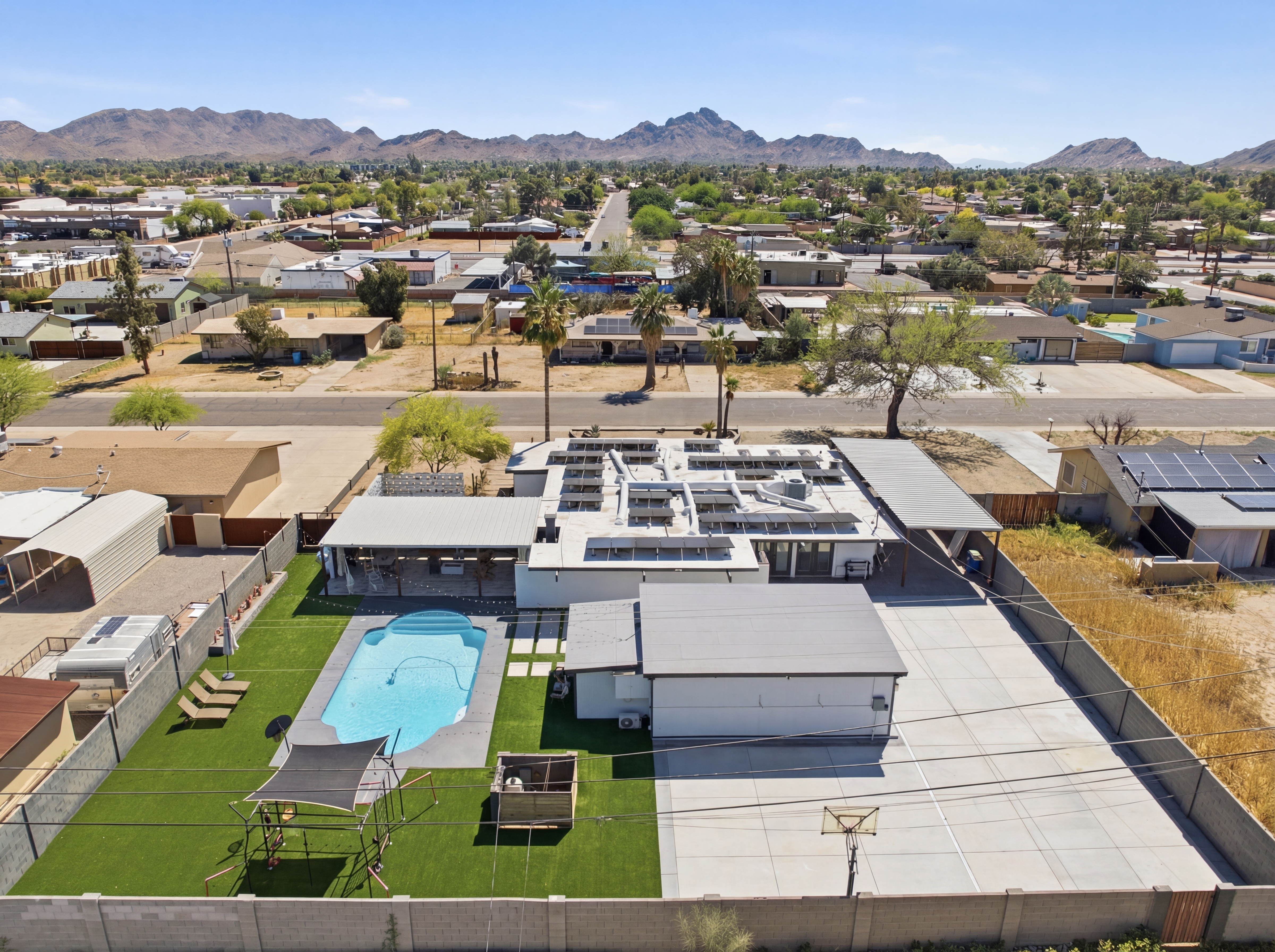  3020 E Wethersfield Road ¦Phoenix, AZ - 物件實景